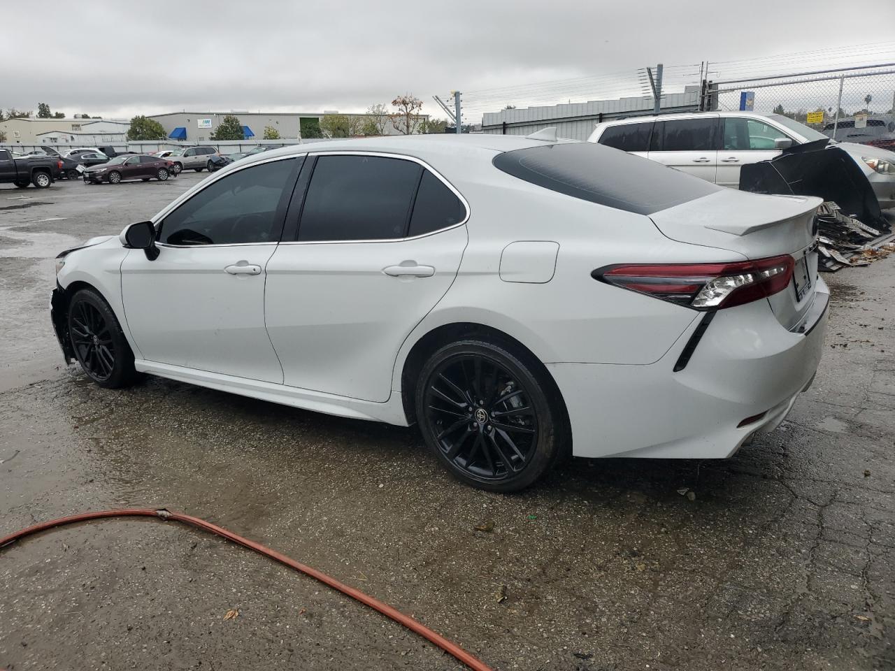 2022 Toyota Camry, Xse
