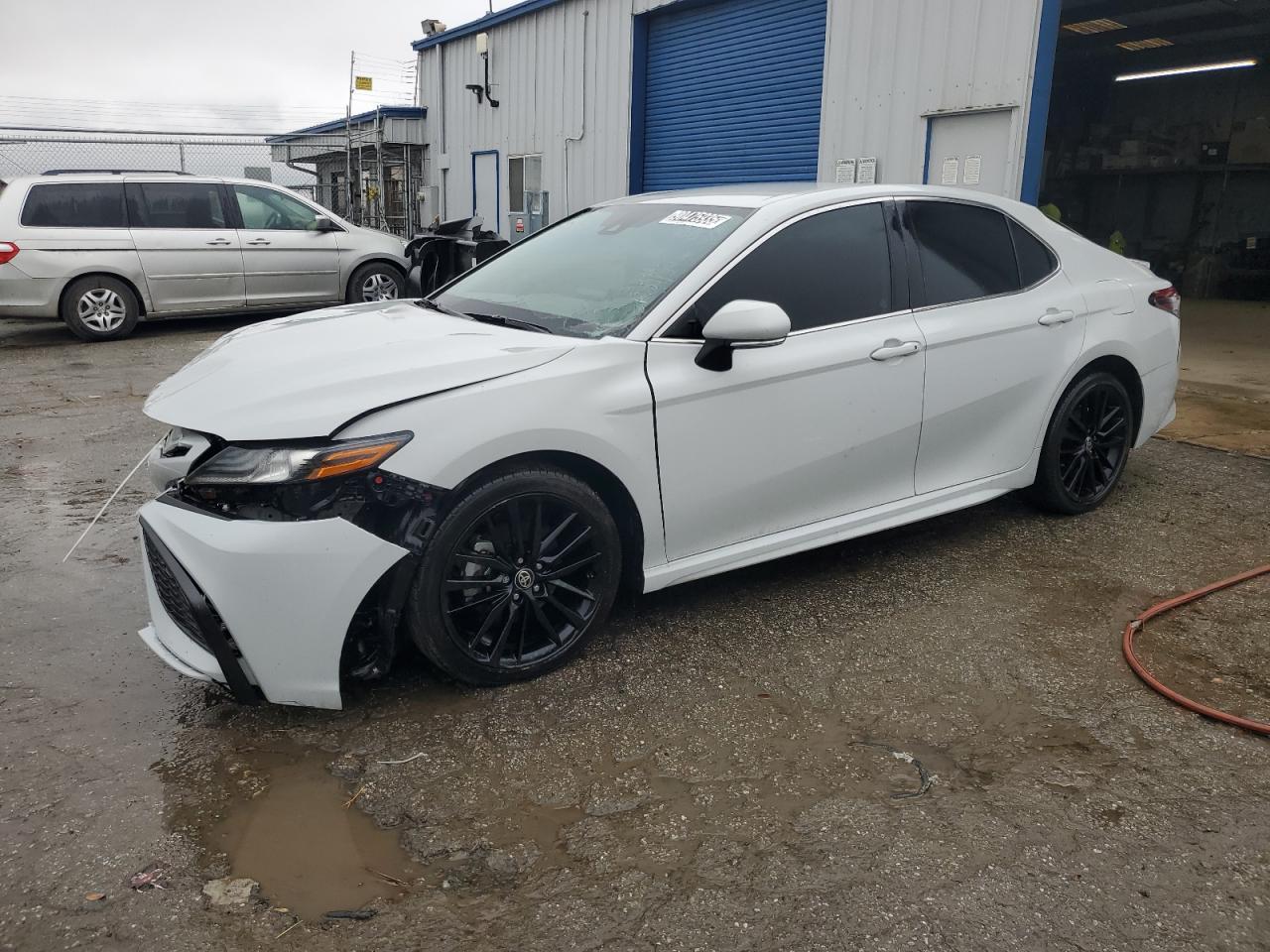 2022 Toyota Camry, Xse