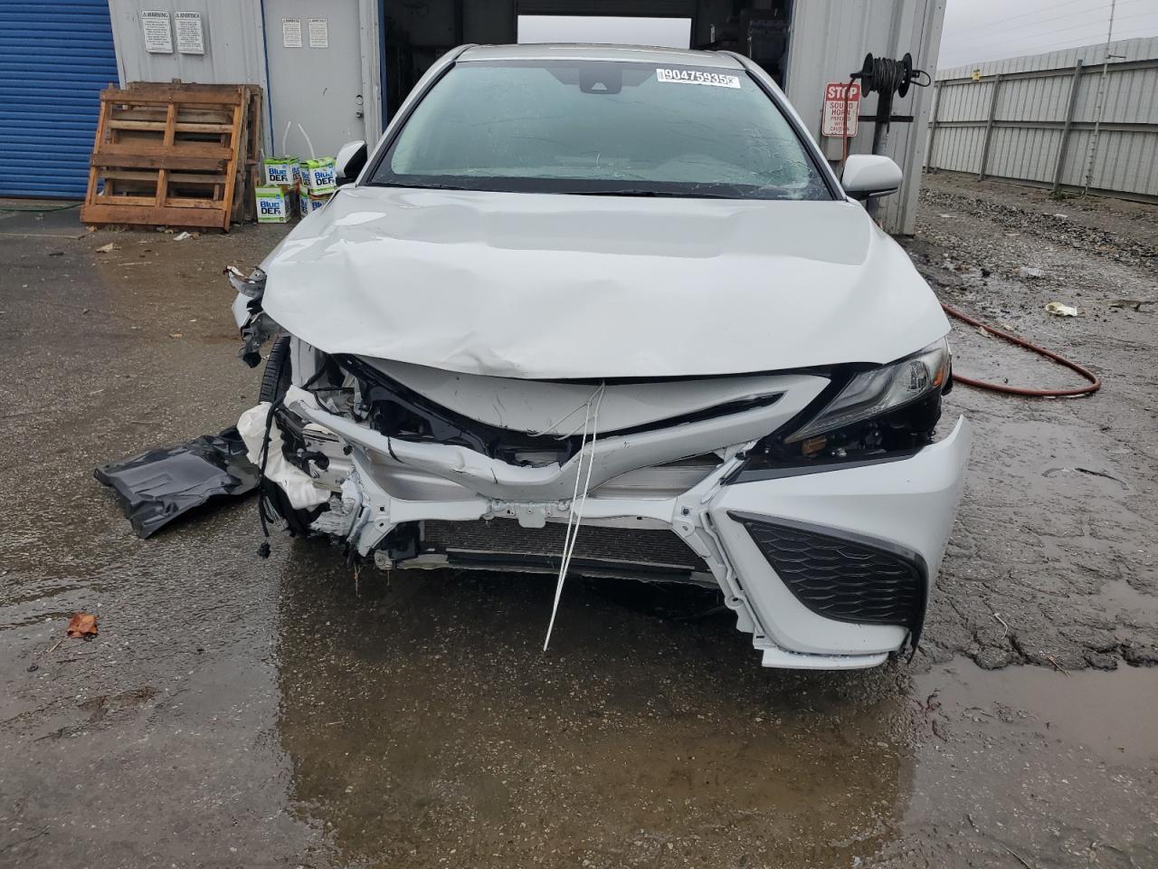 2022 Toyota Camry, Xse