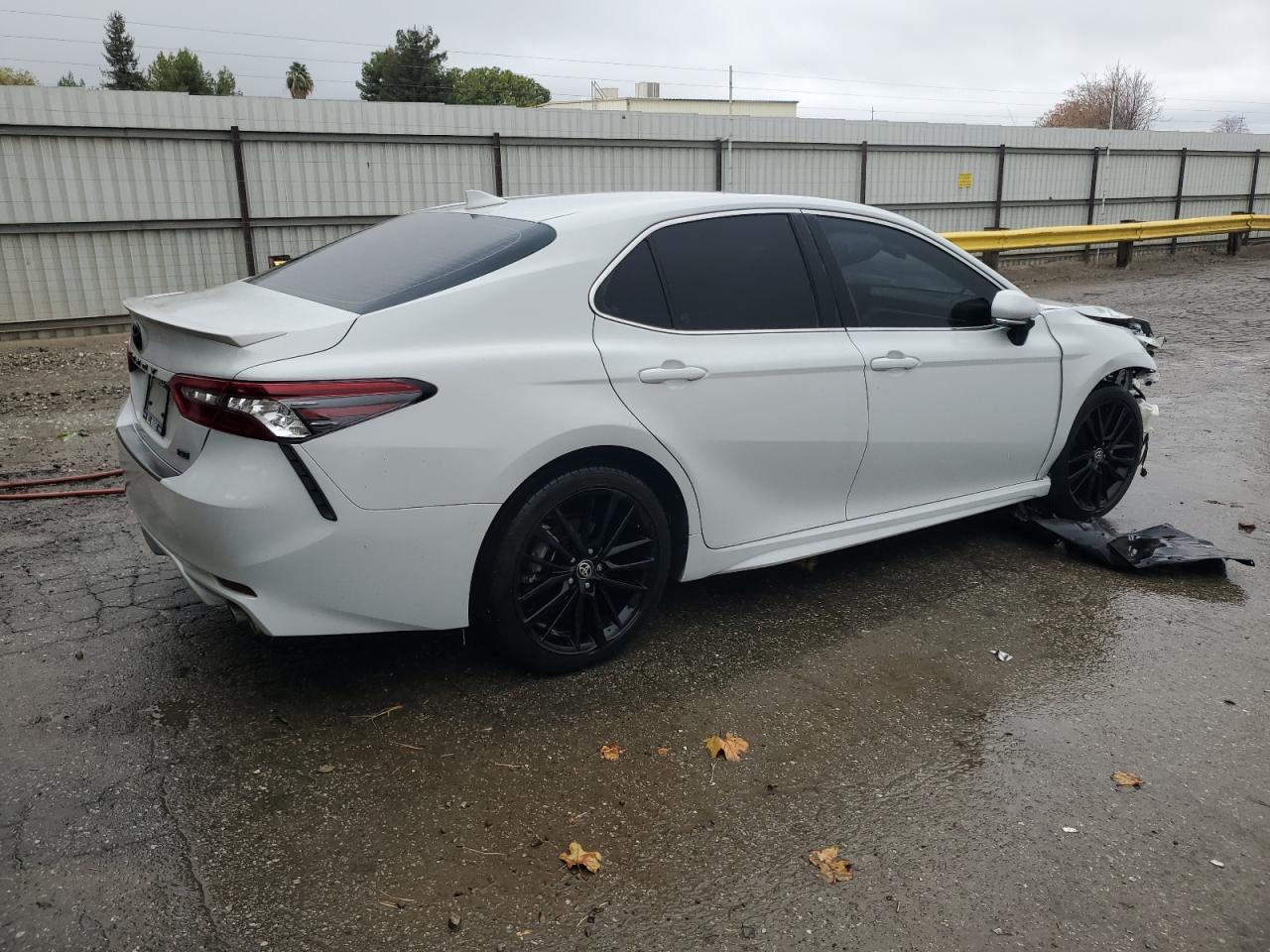 2022 Toyota Camry, Xse