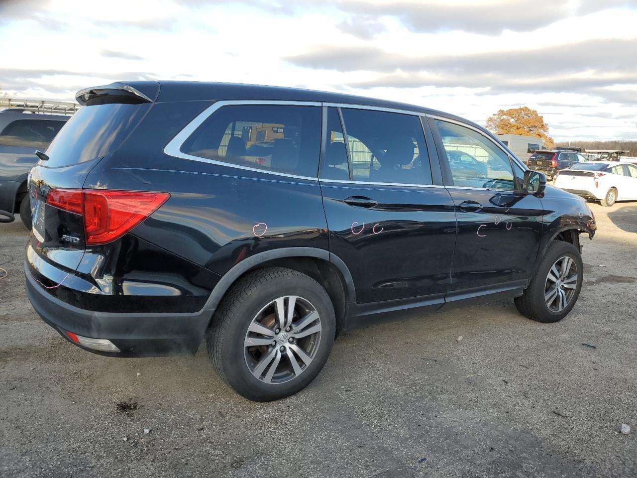 2016 Honda Pilot, EX