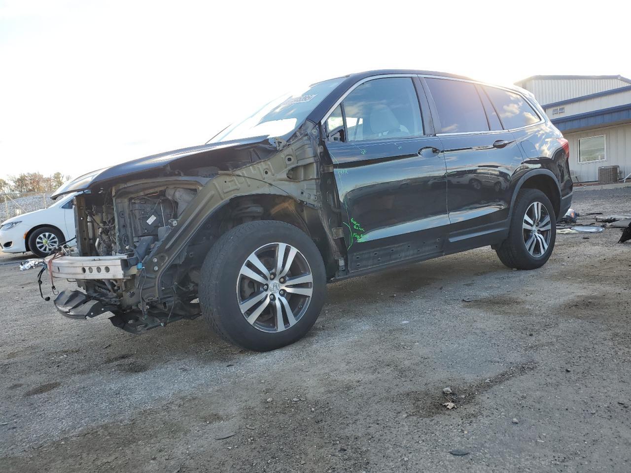 2016 Honda Pilot, EX