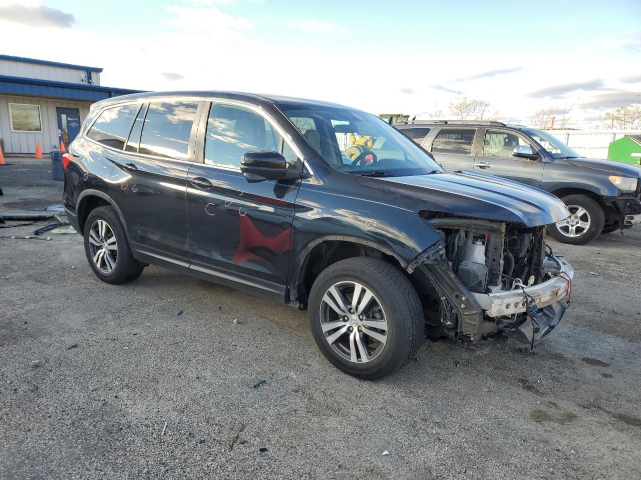 2016 Honda Pilot, EX