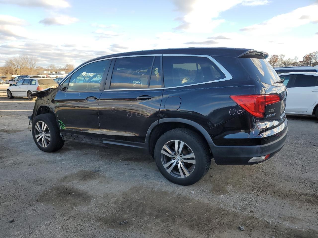 2016 Honda Pilot, EX