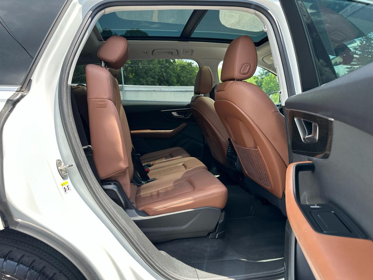 2023 Audi Q7, Premium Plus