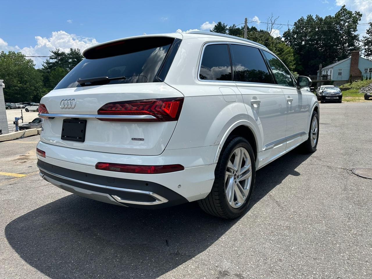 2023 Audi Q7, Premium Plus