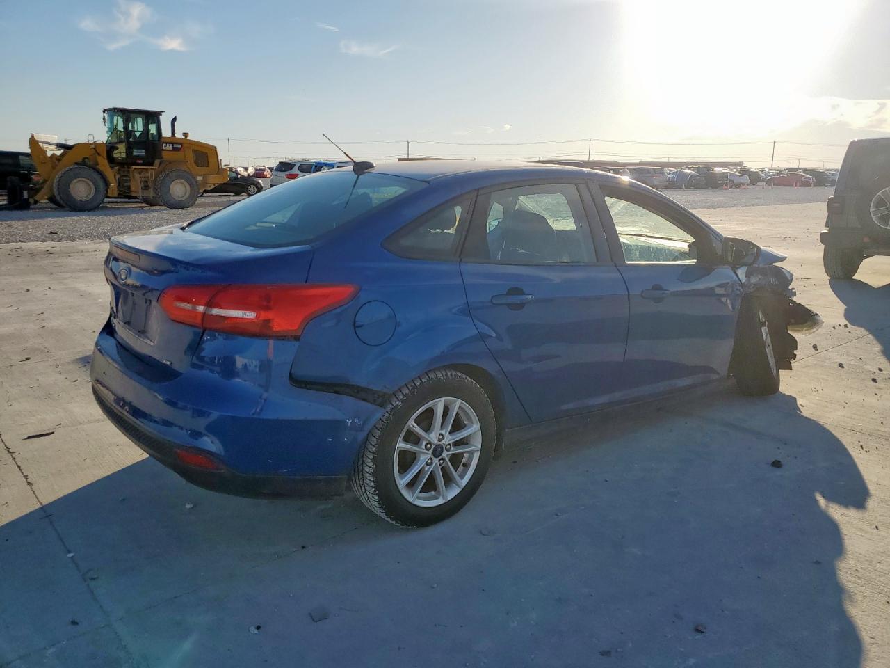 2018 Ford Focus, SE