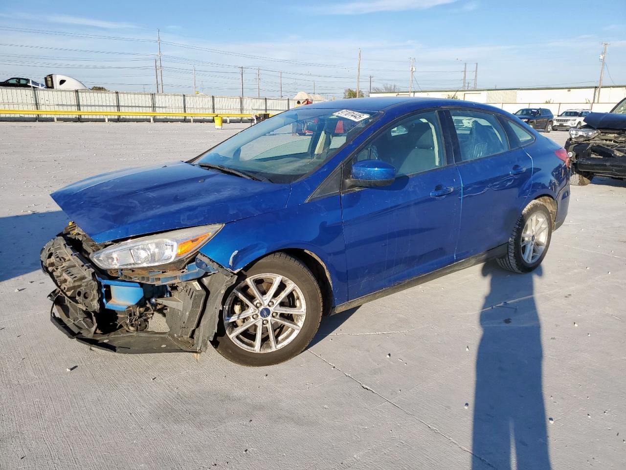 2018 Ford Focus, SE