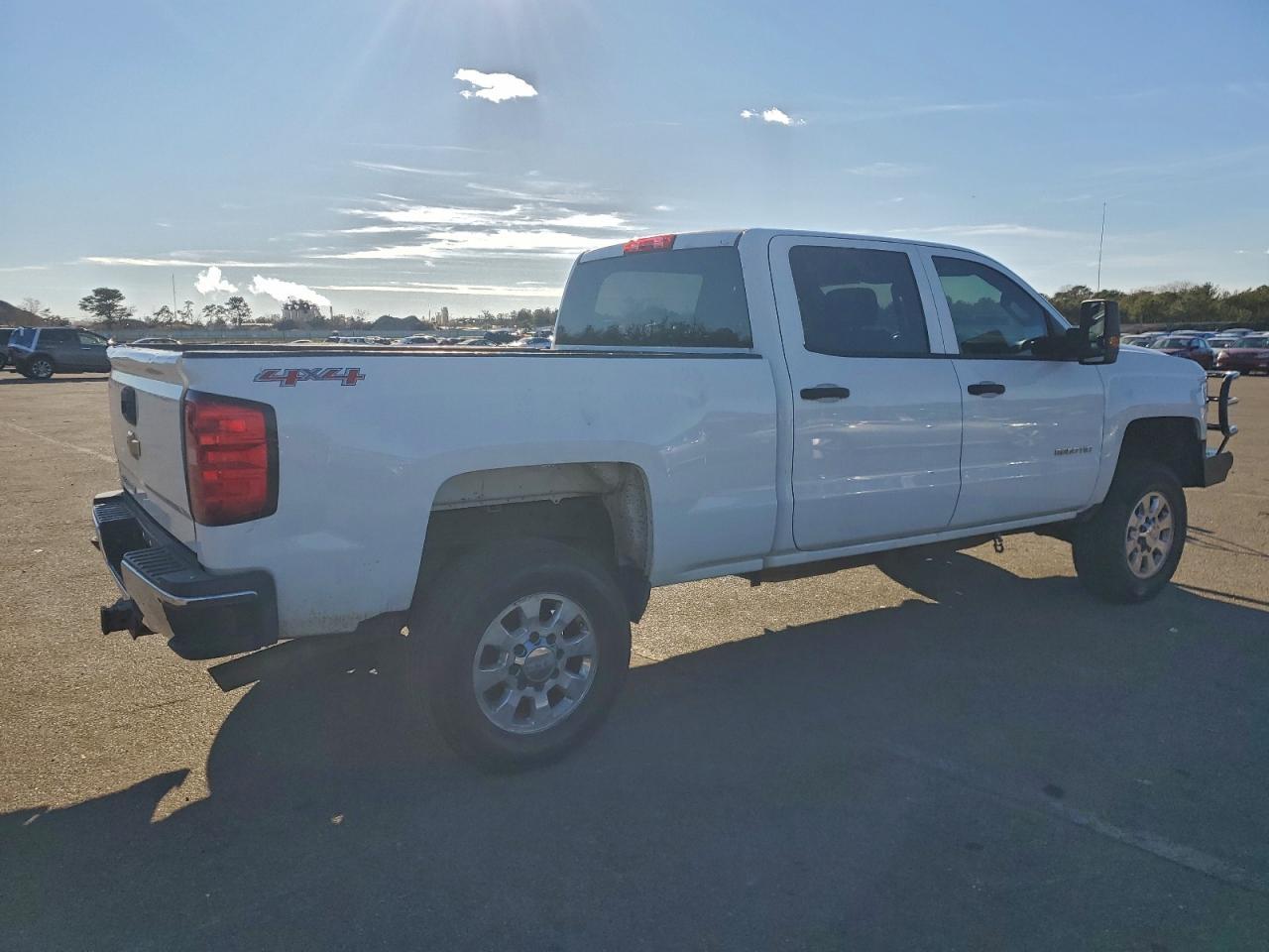 2015 Chevrolet Silverado, K25...