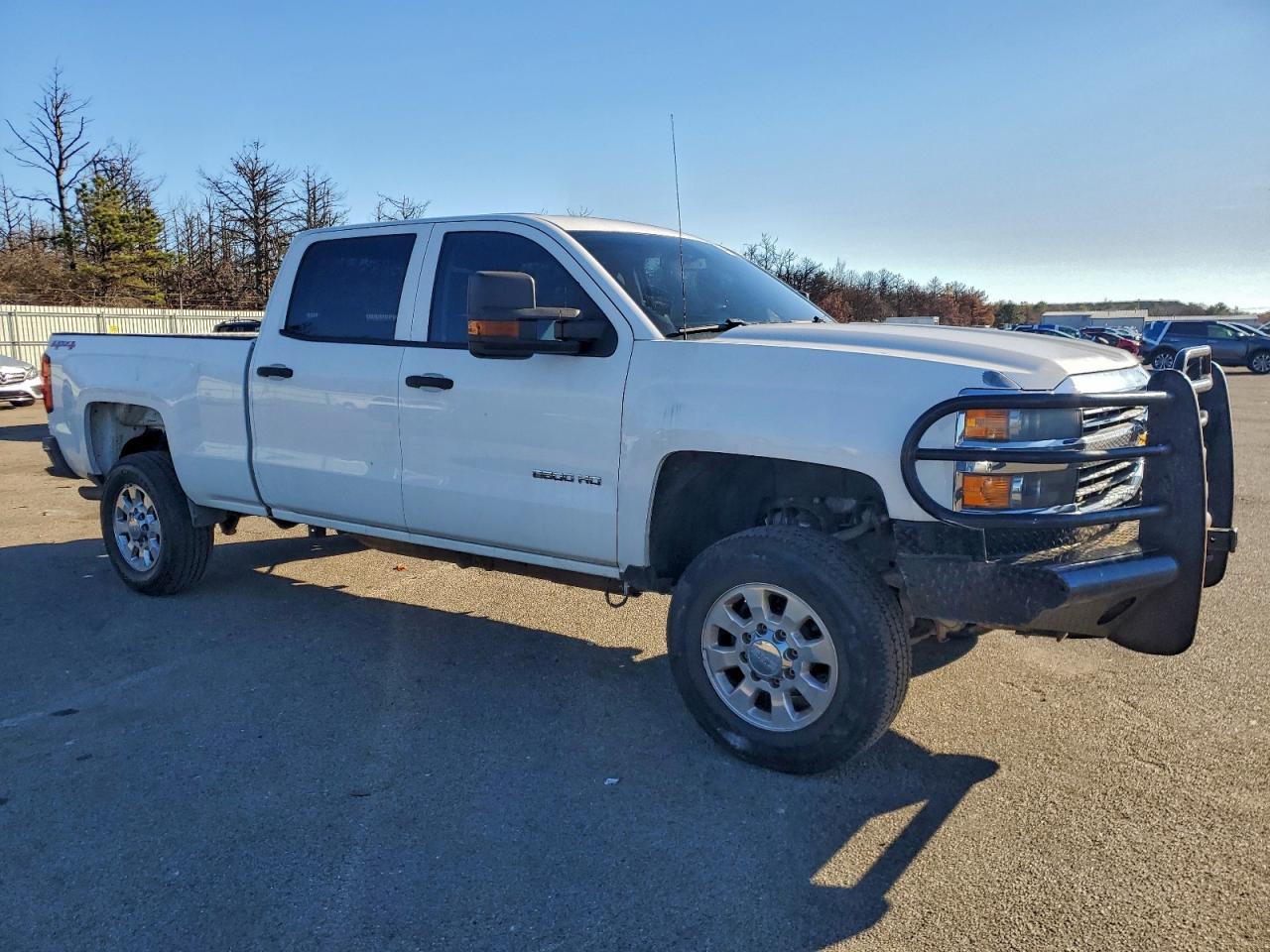 2015 Chevrolet Silverado, K25...