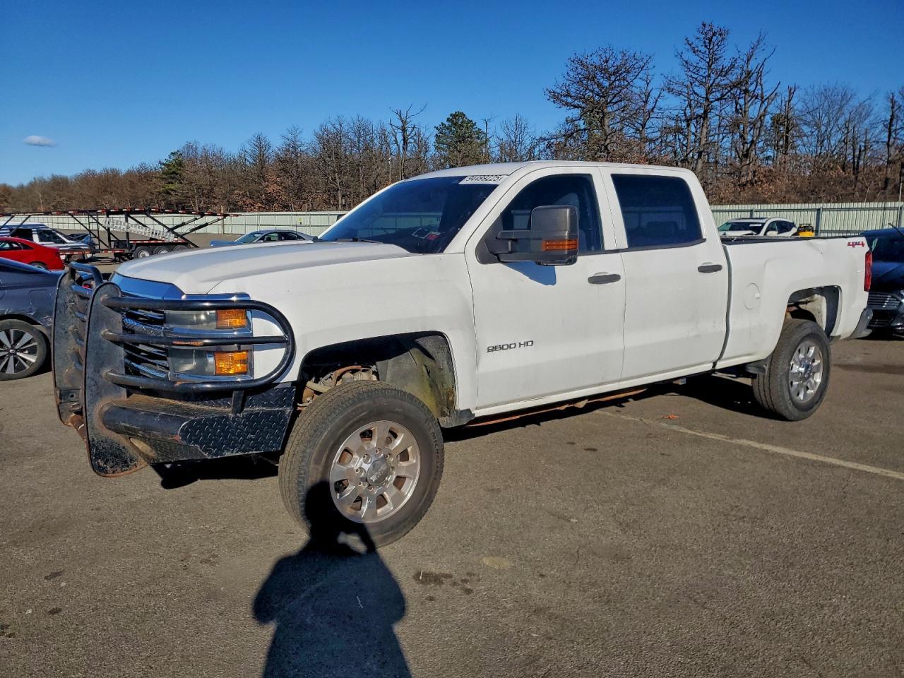 2015 Chevrolet Silverado, K25...