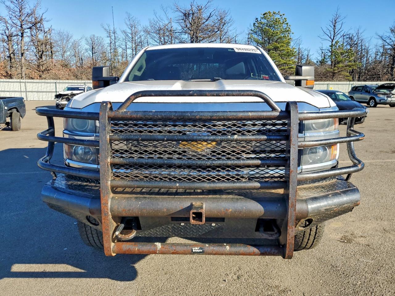 2015 Chevrolet Silverado, K25...