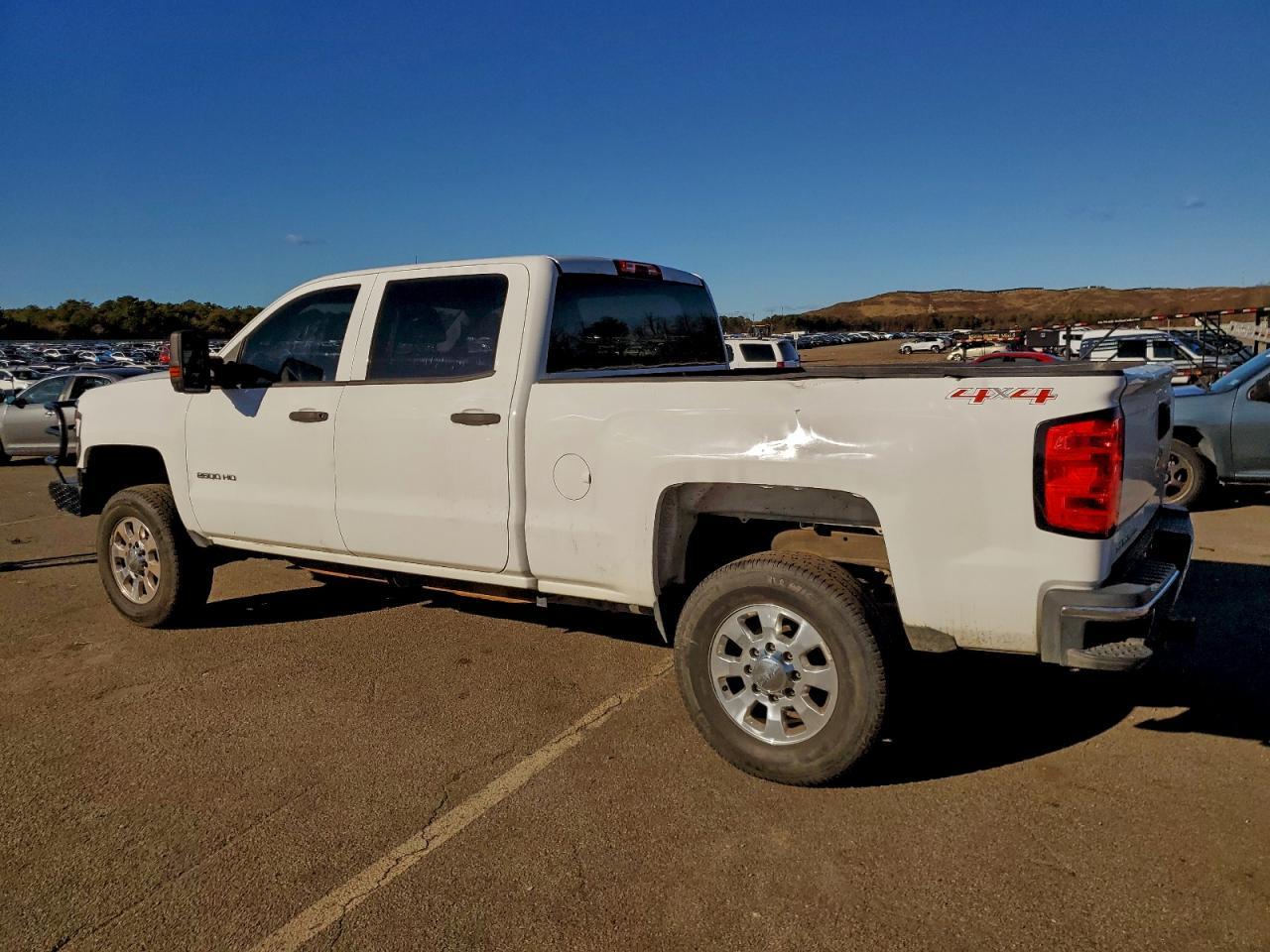 2015 Chevrolet Silverado, K25...