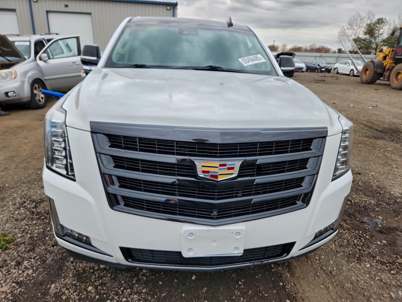 2016 Cadillac Escalade, Esv L...