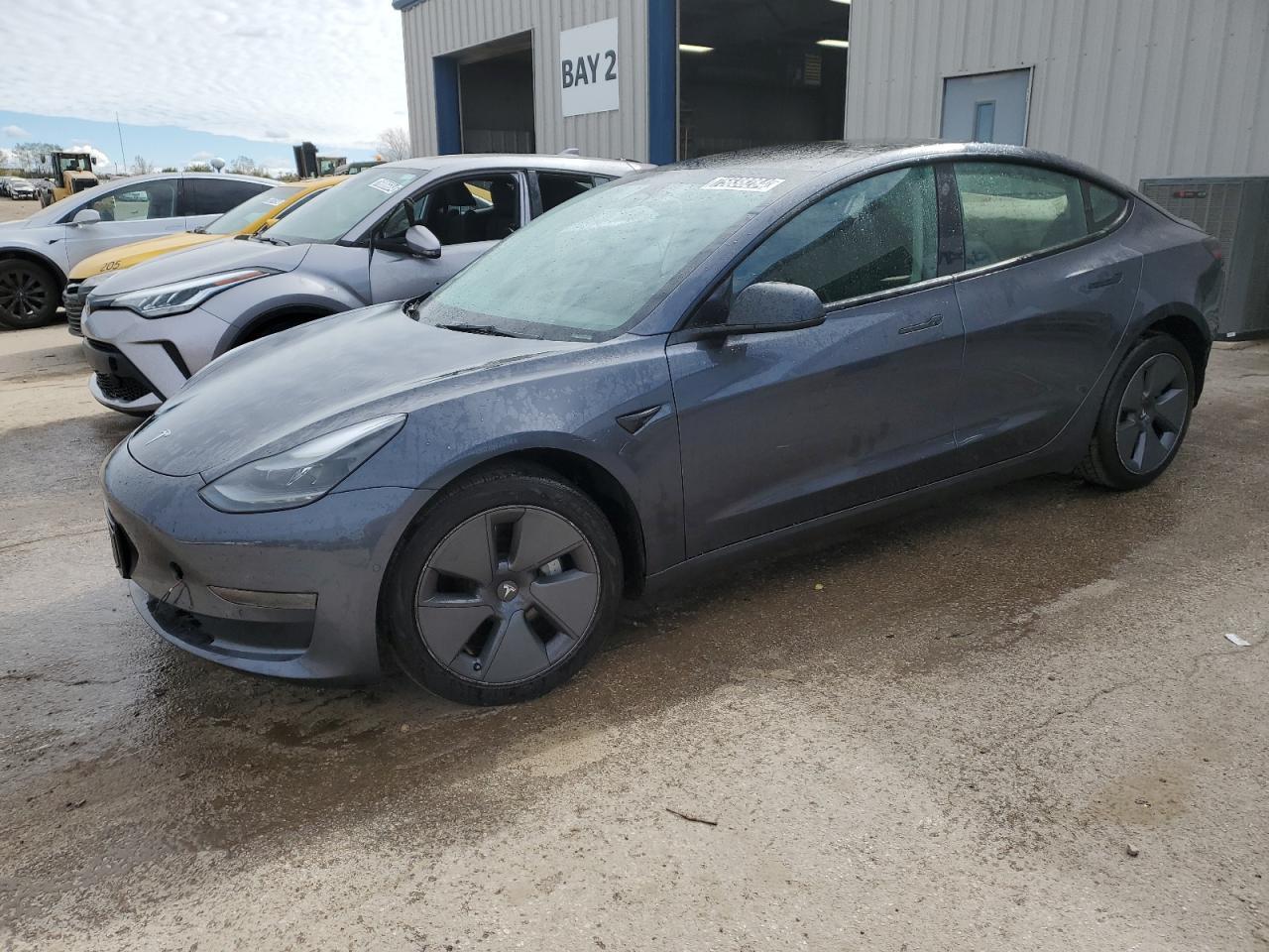 TESLA MODEL 3 LONG RANGE , 2022