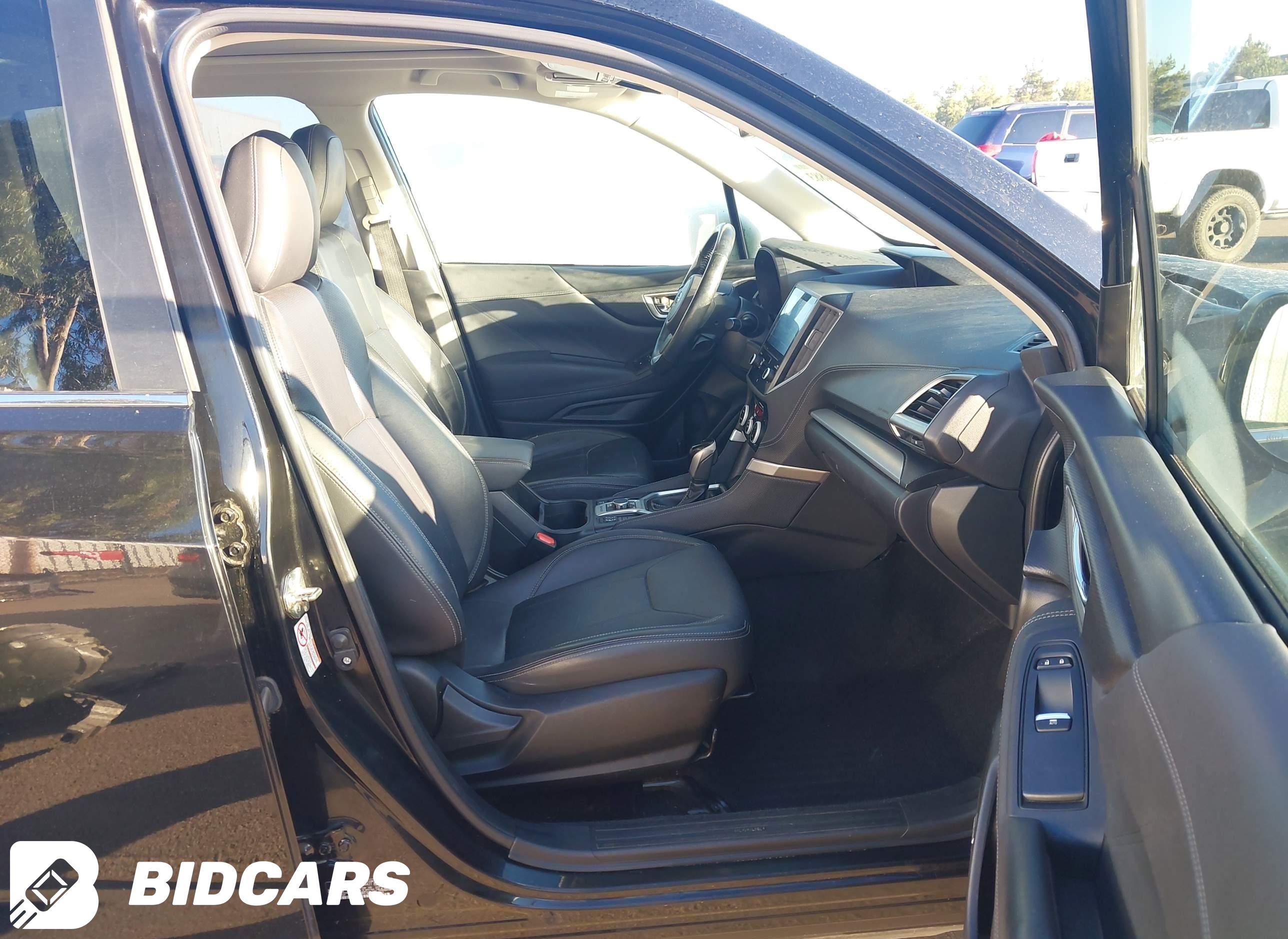 2019 Subaru Forester, Limited