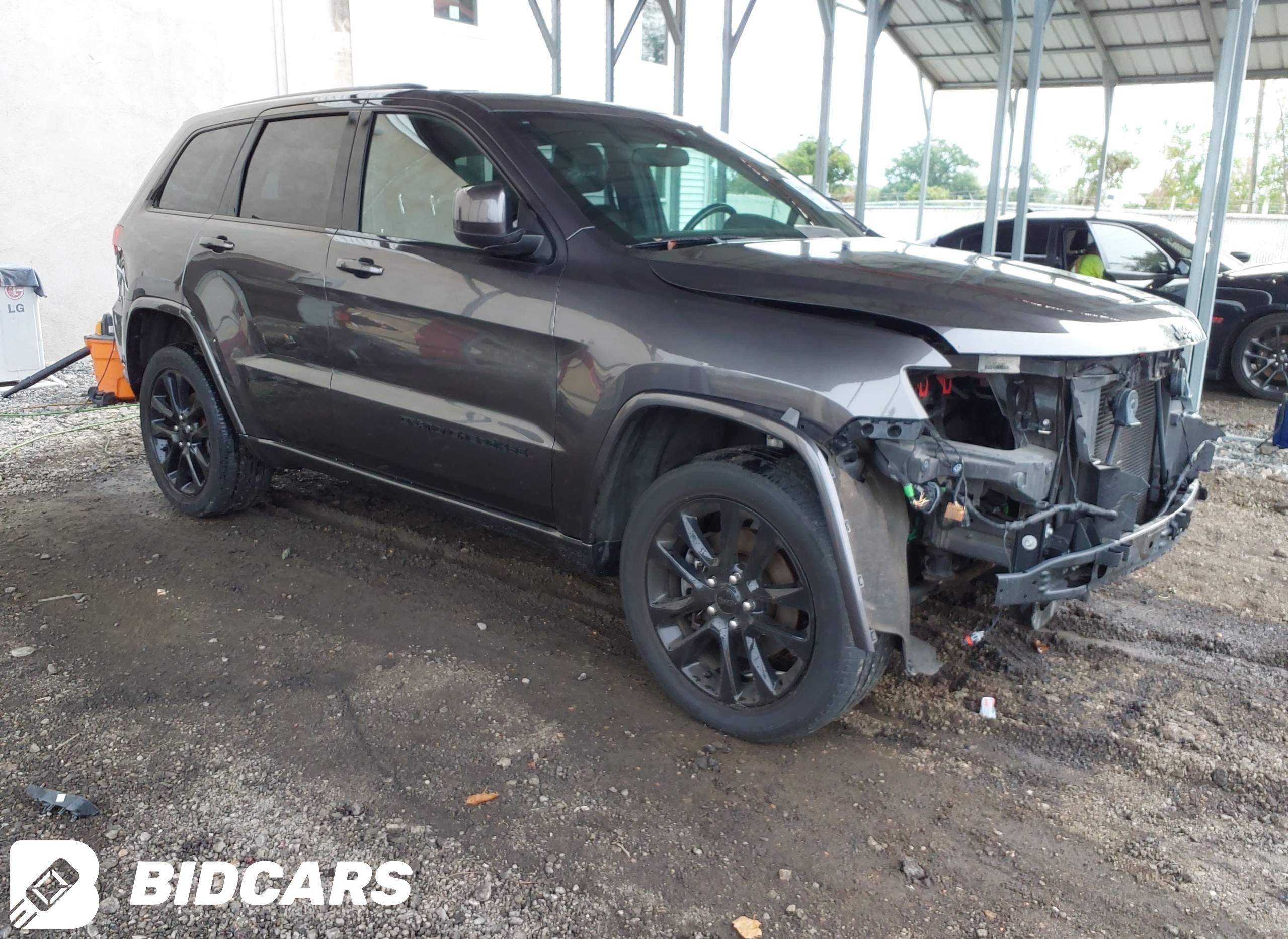 2021 Jeep Grand Cherokee, Lar...
