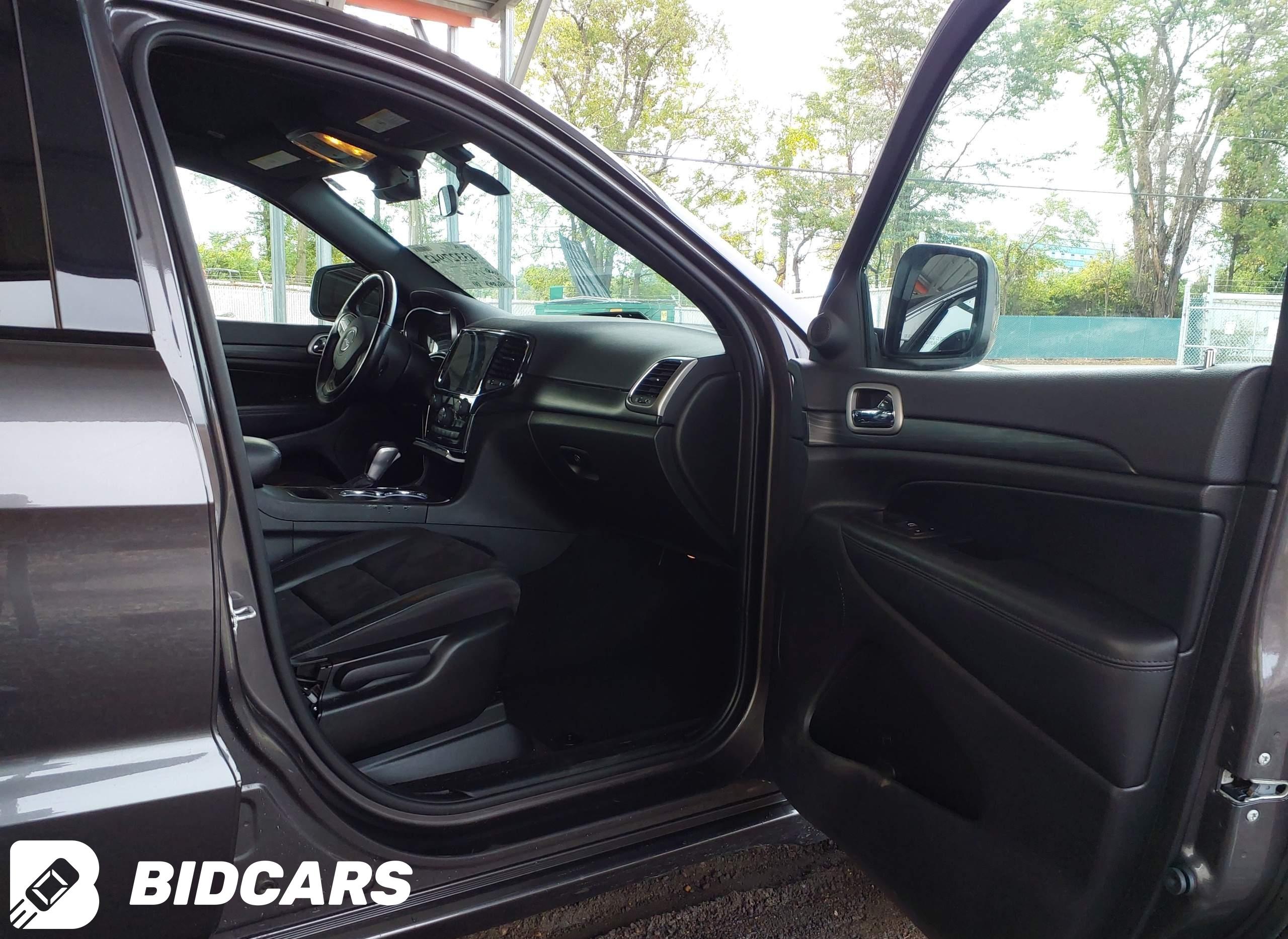 2021 Jeep Grand Cherokee, Lar...