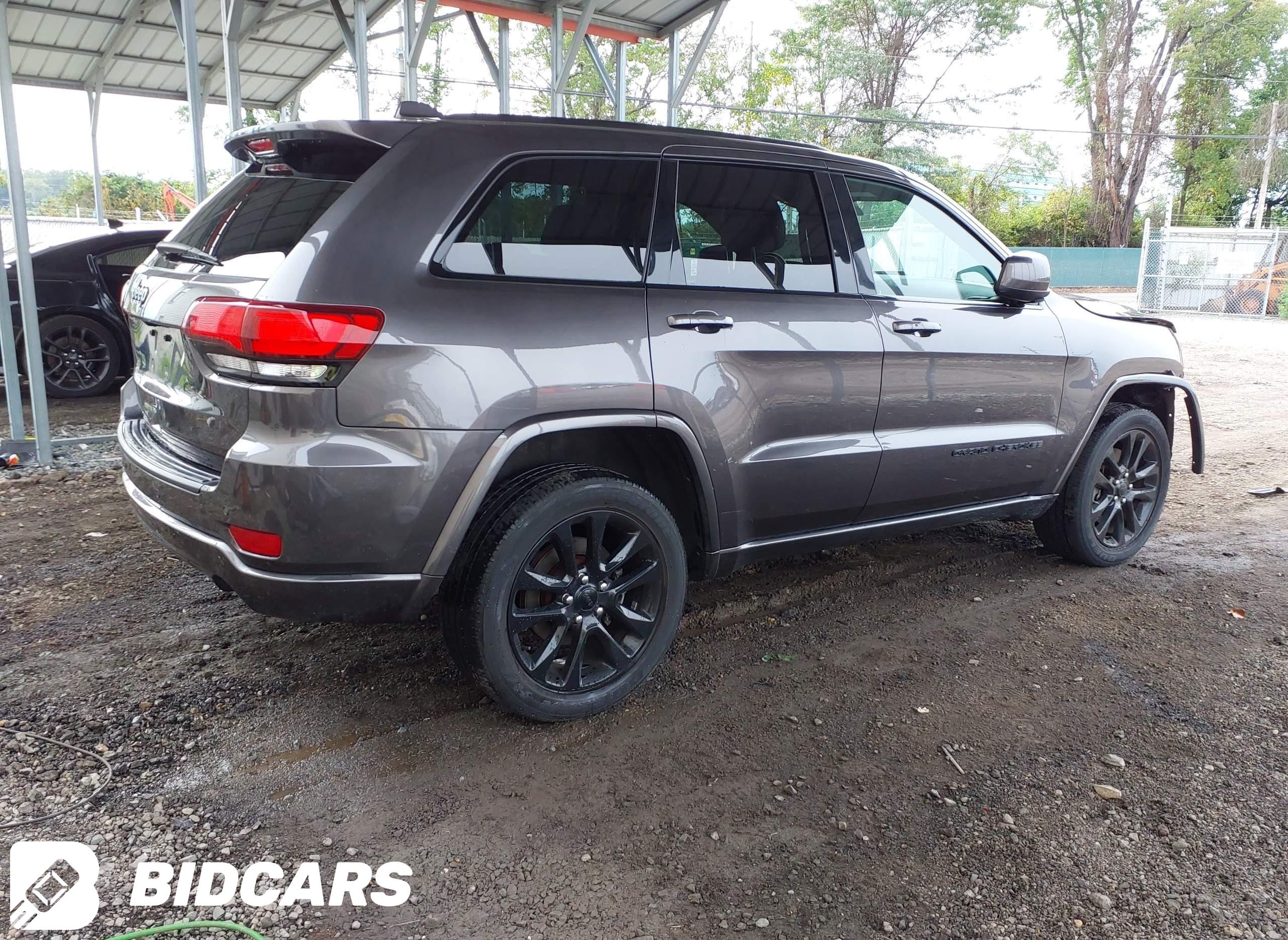 2021 Jeep Grand Cherokee, Lar...