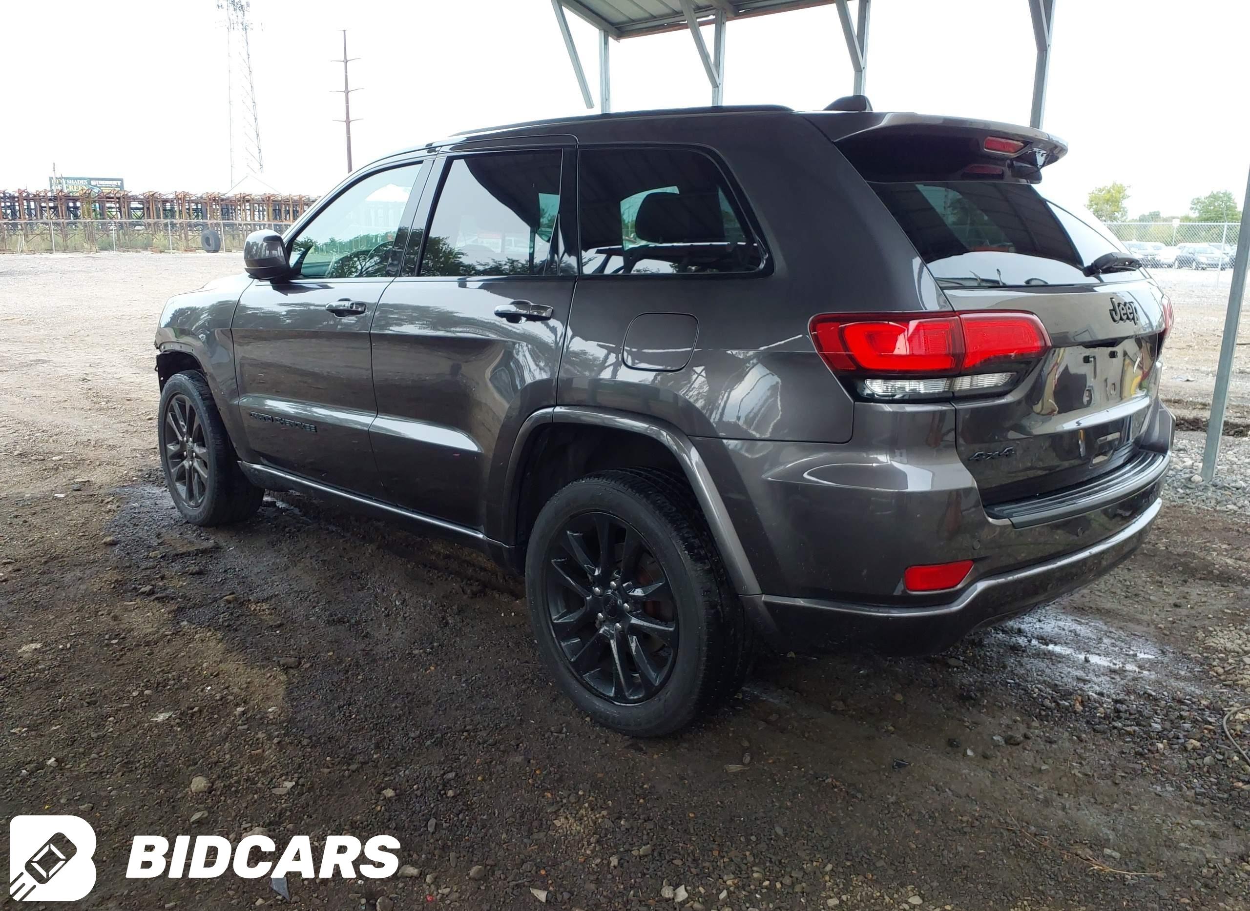 2021 Jeep Grand Cherokee, Lar...
