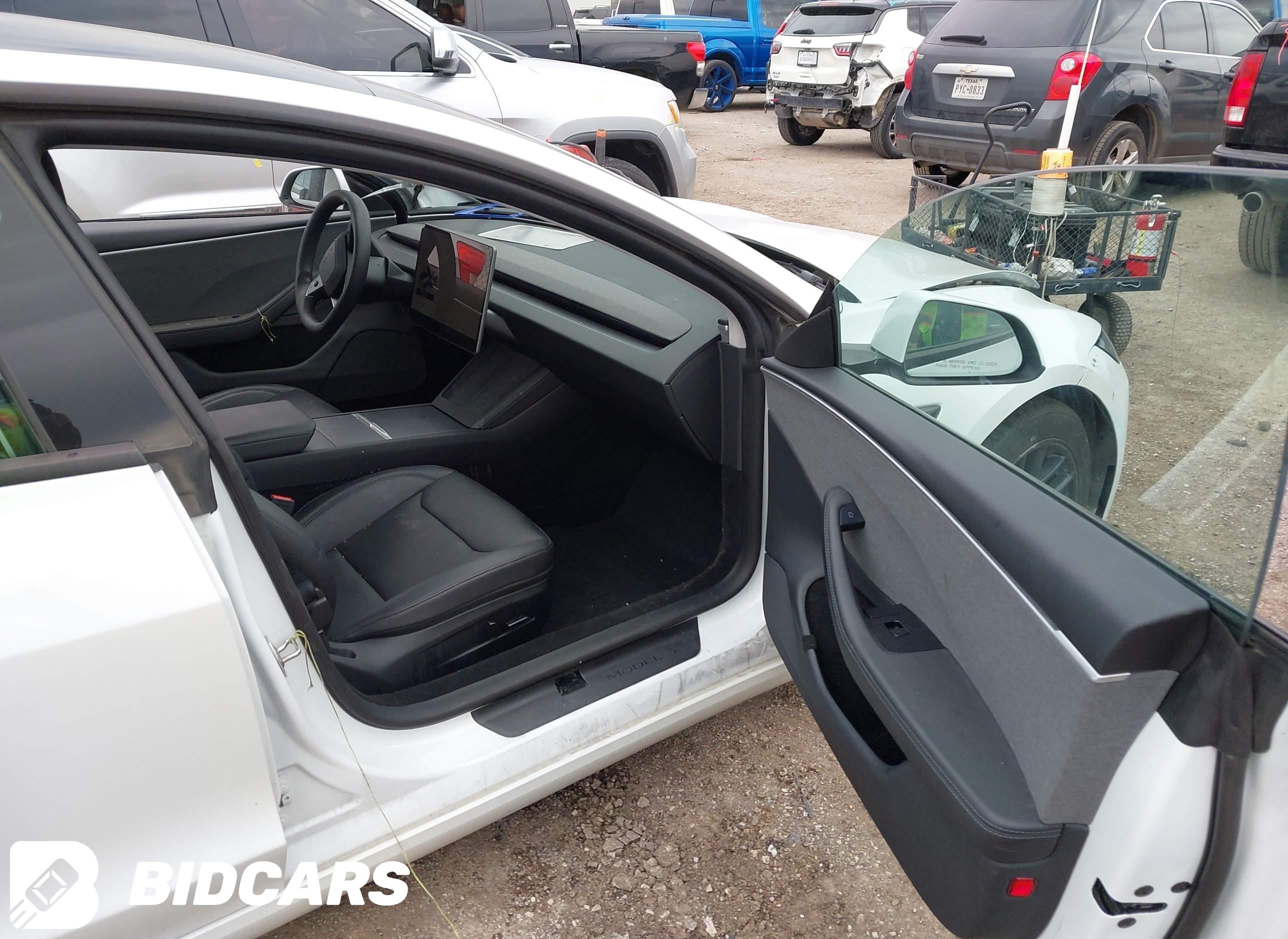 2024 Tesla Model 3, Long Rang...