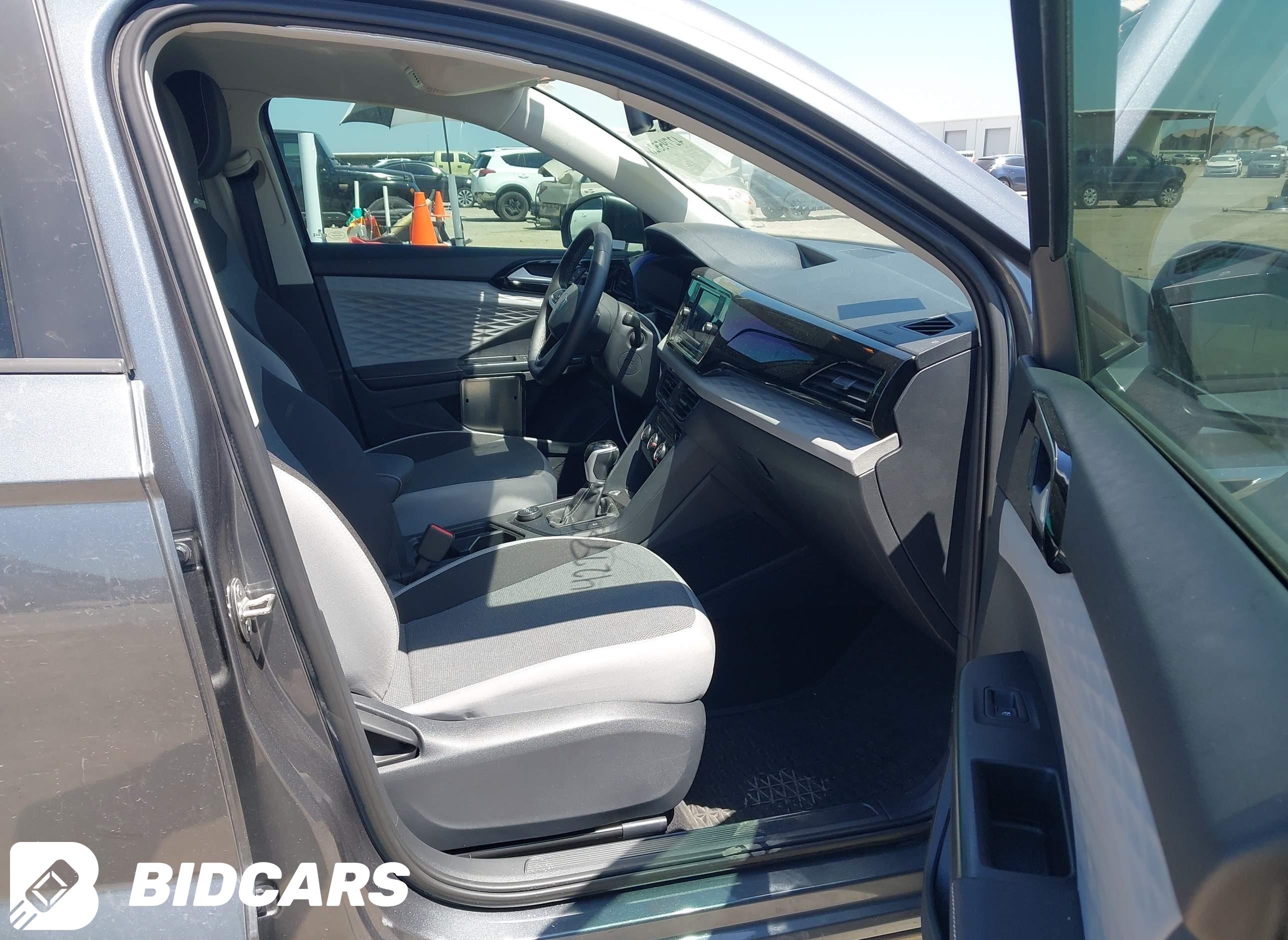 2024 Volkswagen Taos, 1.5T S