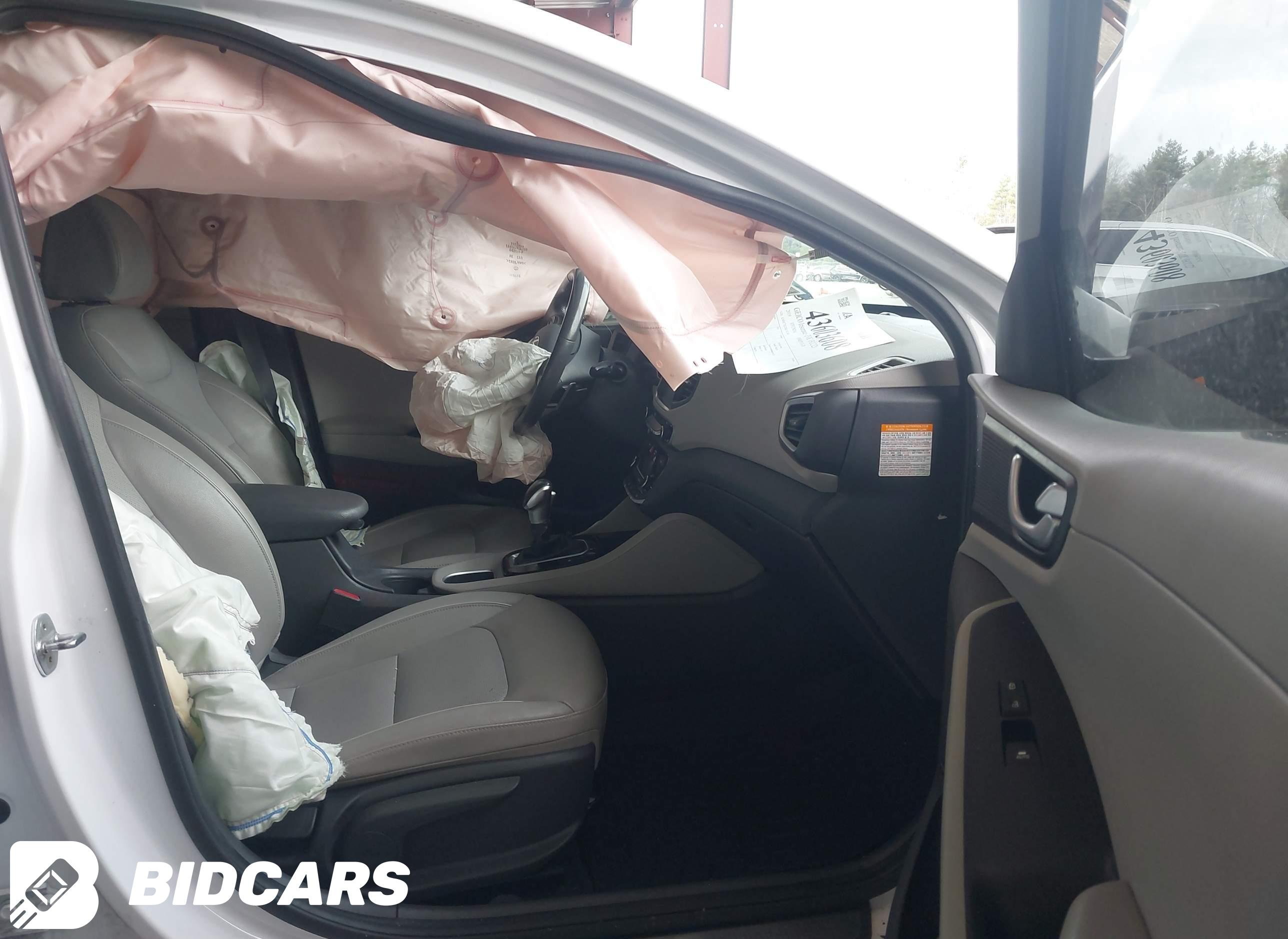 2019 Hyundai Ioniq, Plug-In H...