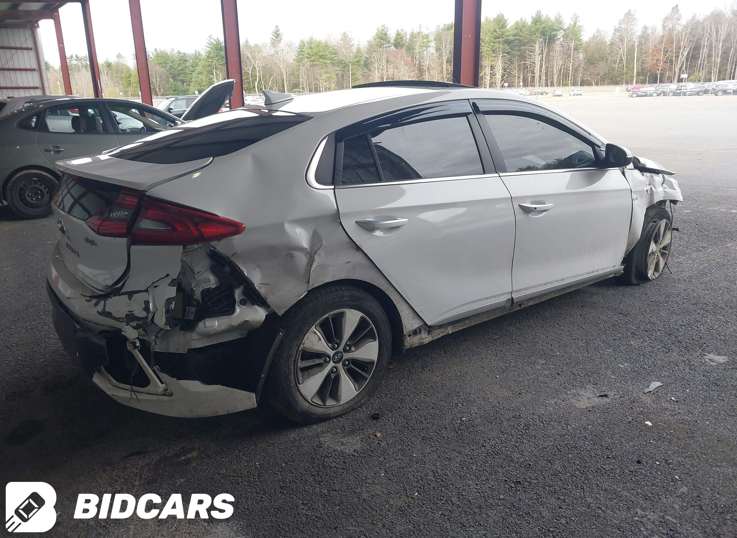 2019 Hyundai Ioniq, Plug-In H...