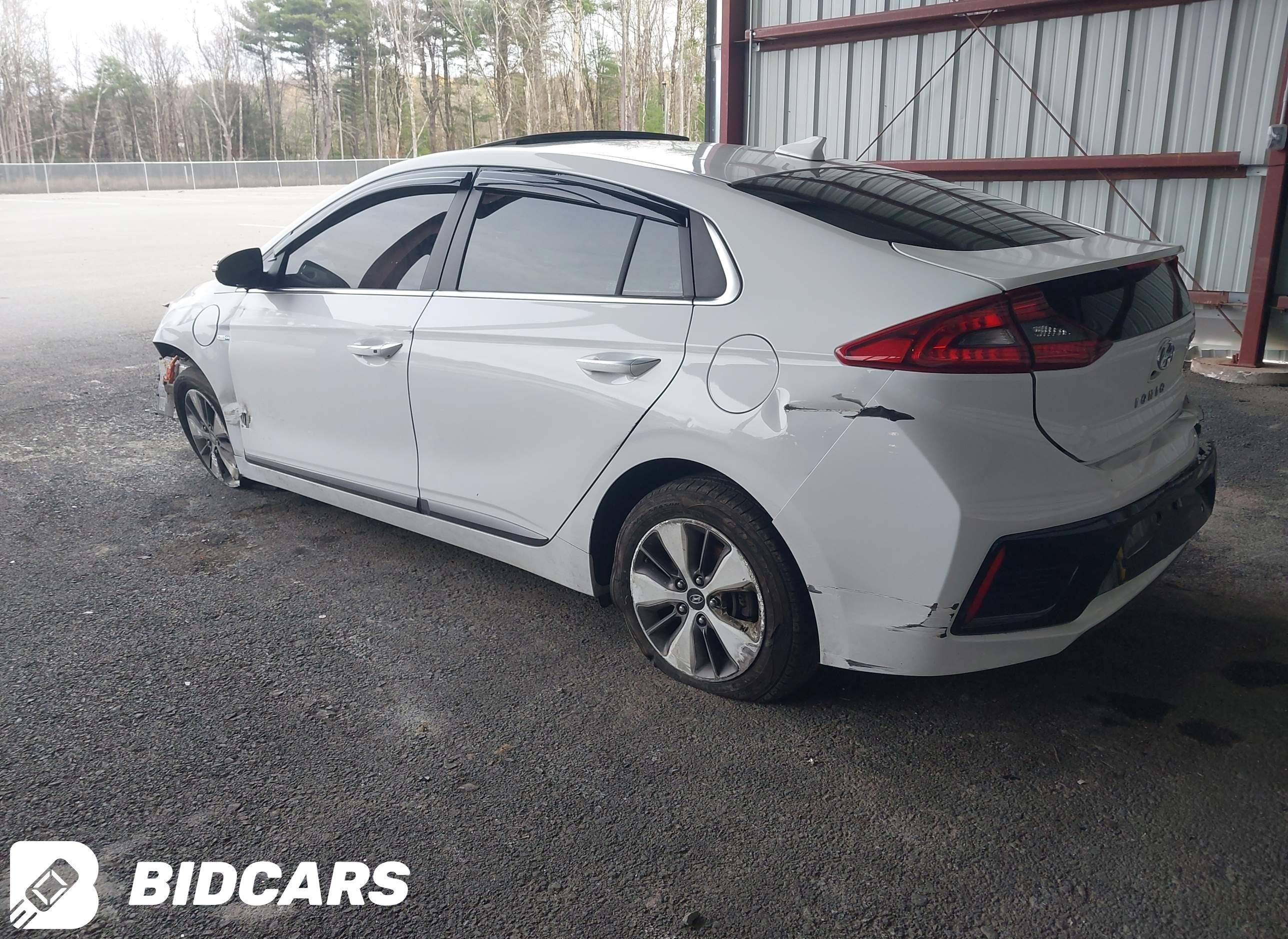 2019 Hyundai Ioniq, Plug-In H...