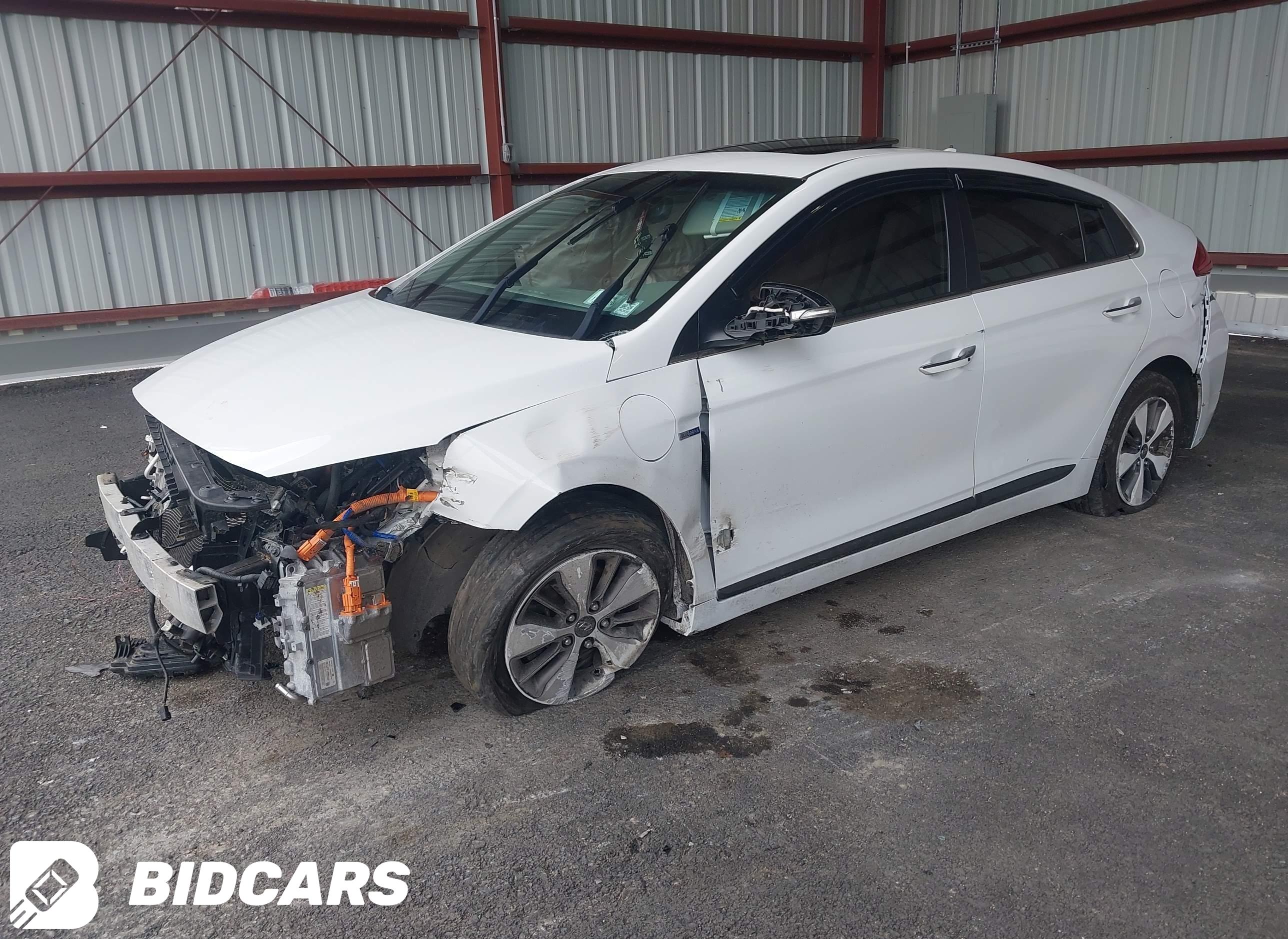 2019 Hyundai Ioniq, Plug-In H...