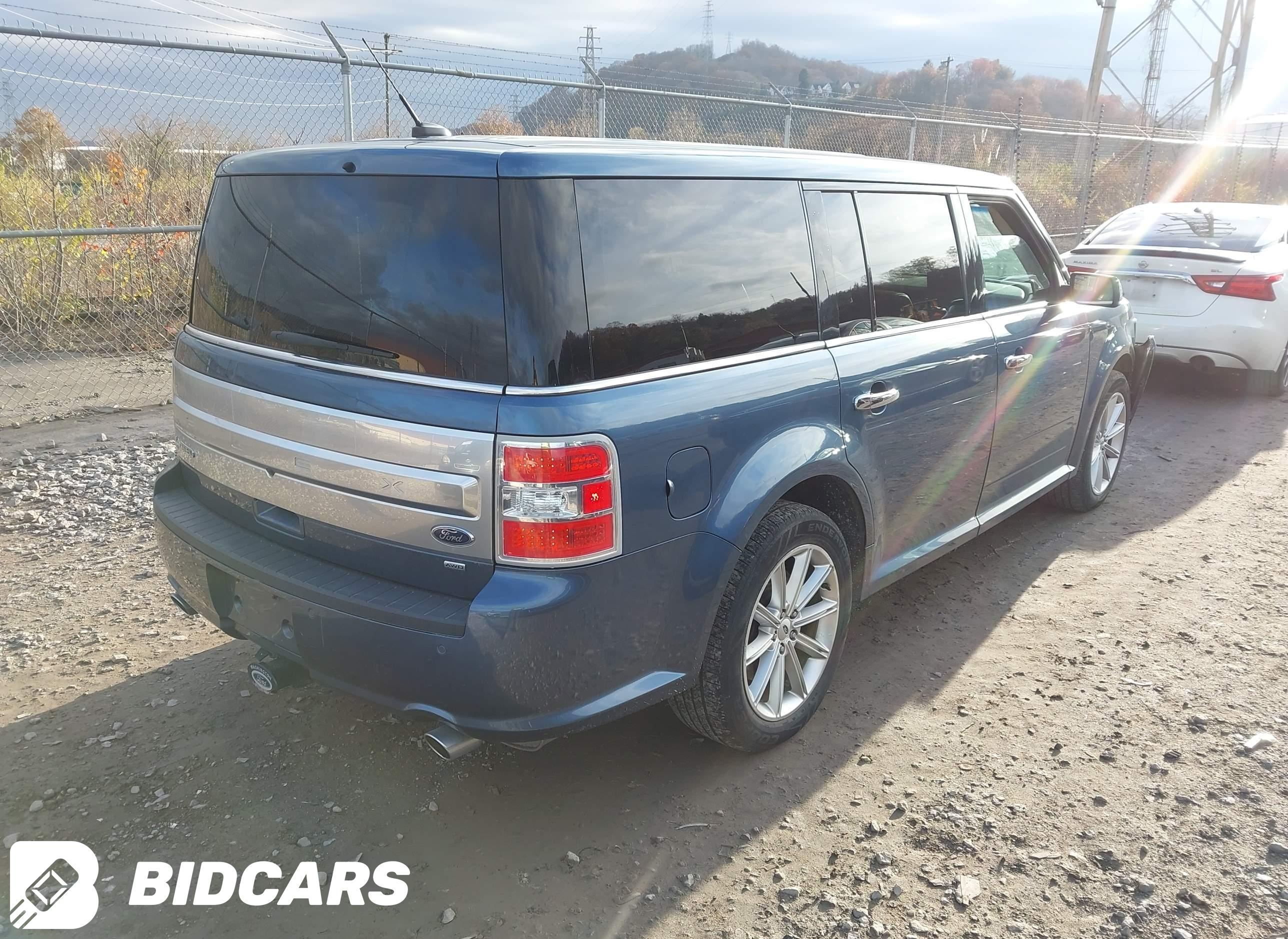 2019 Ford Flex, Limited