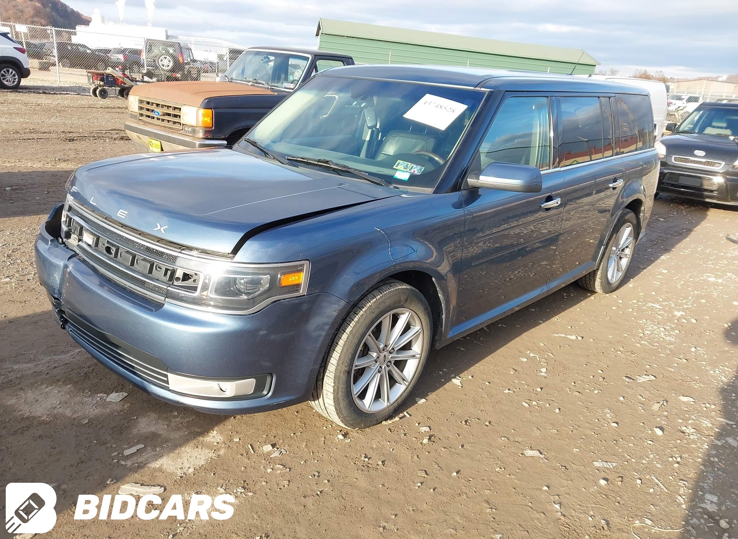 2019 Ford Flex, Limited