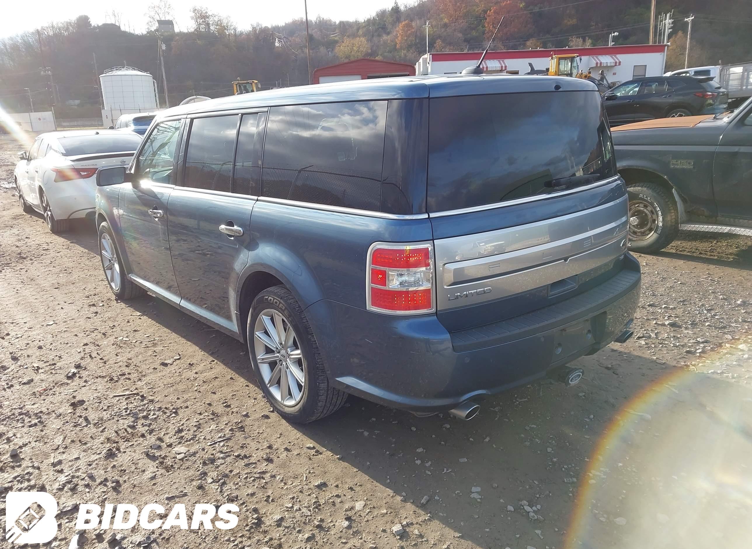 2019 Ford Flex, Limited