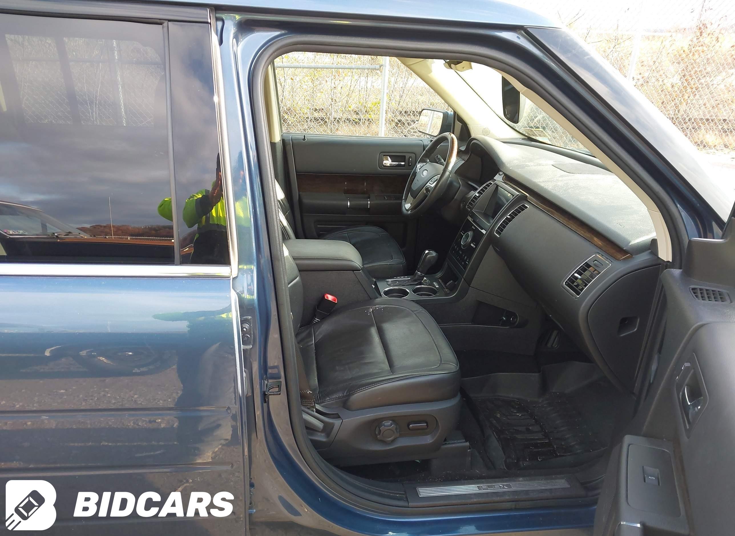 2019 Ford Flex, Limited