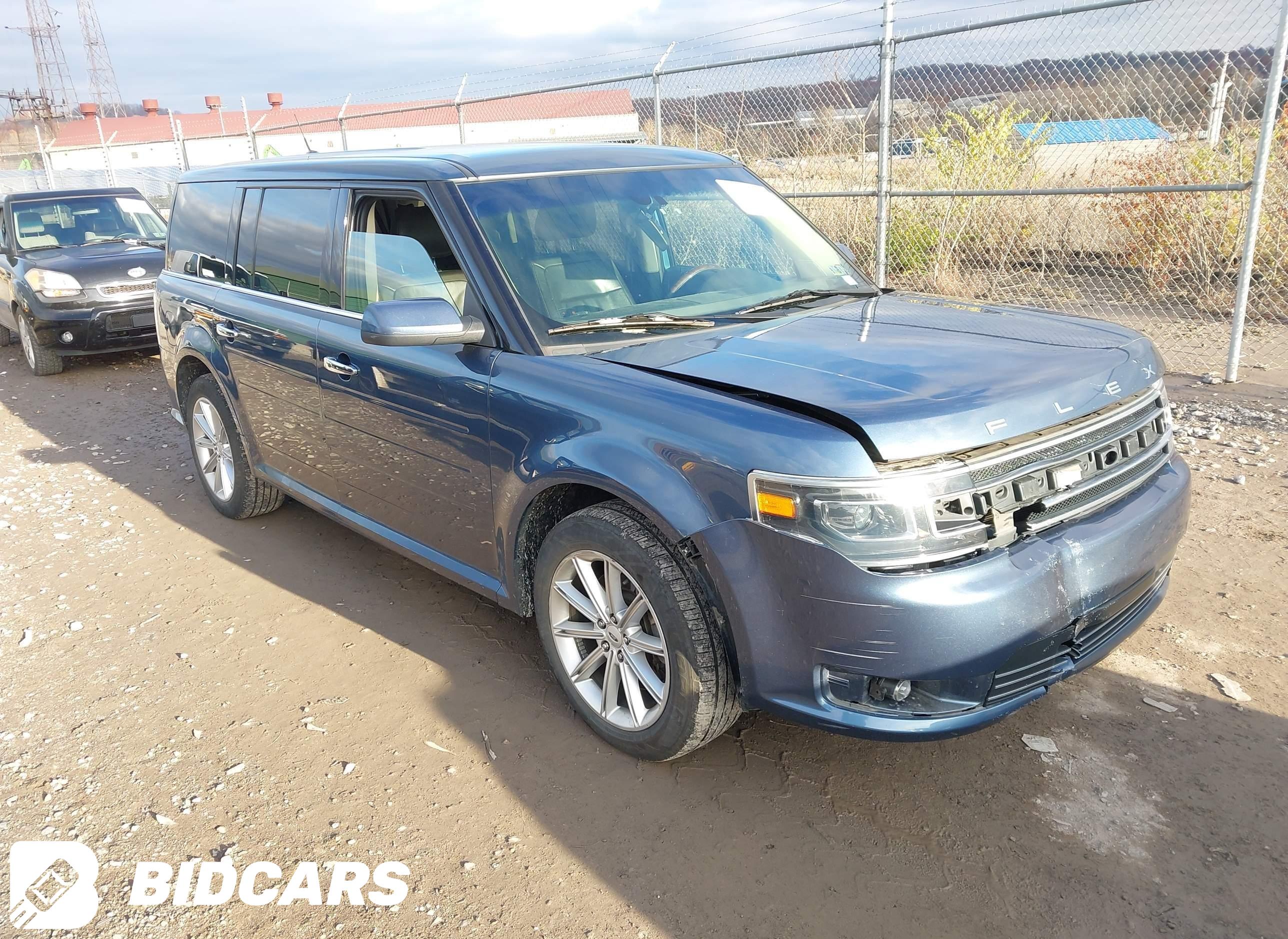 2019 Ford Flex, Limited