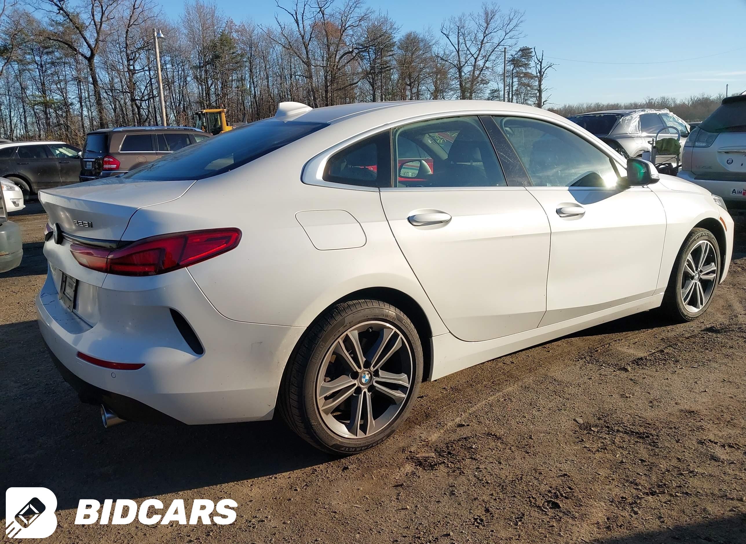 2024 BMW 228i Gran Coupe, Xdrive