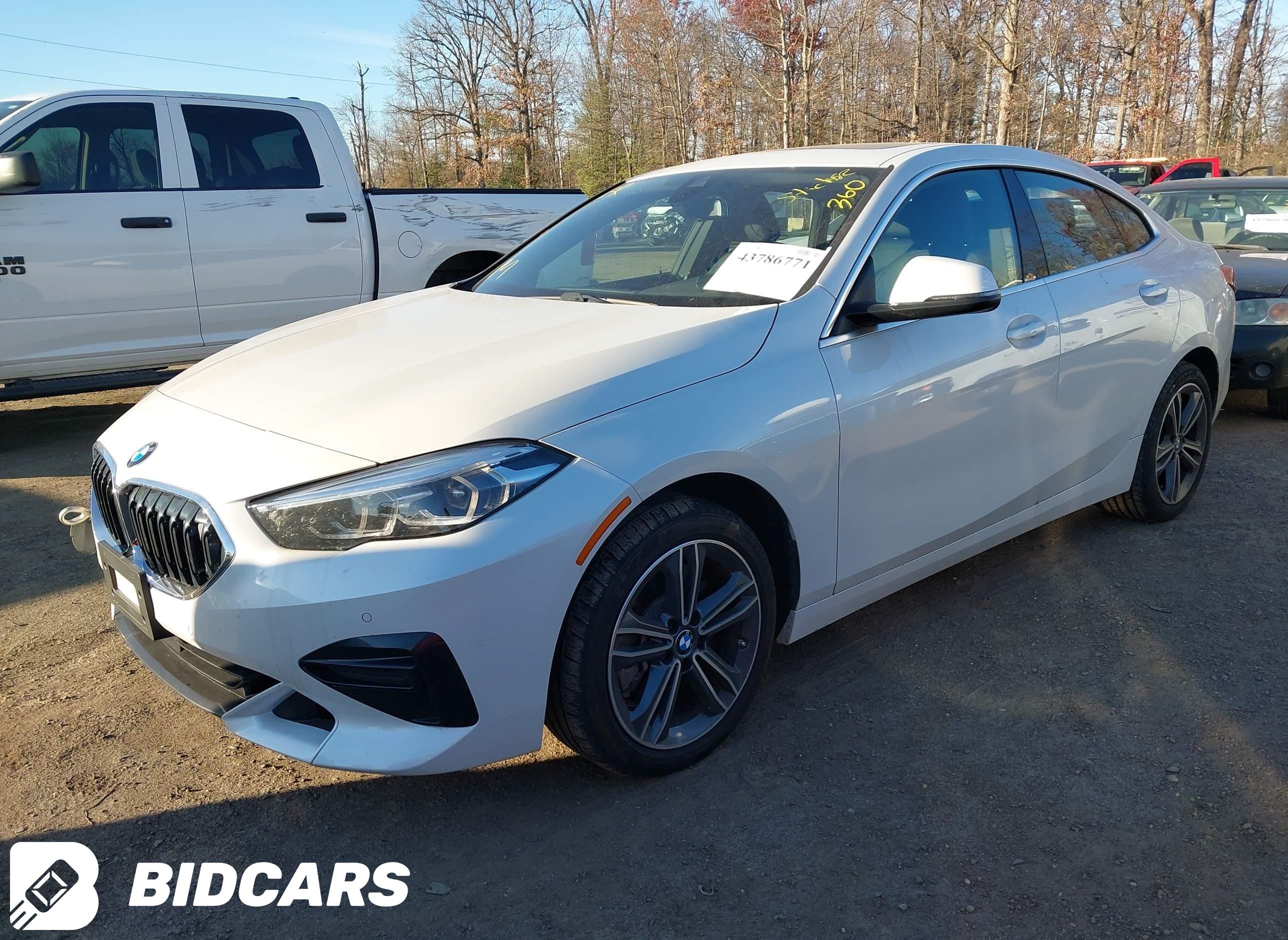 2024 BMW 228i Gran Coupe, Xdrive
