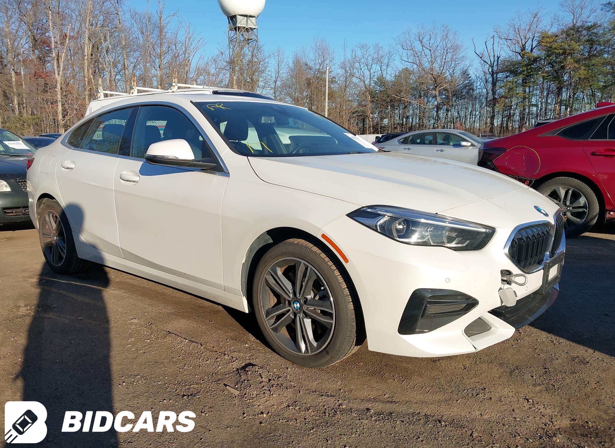 2024 BMW 228i Gran Coupe, Xdrive