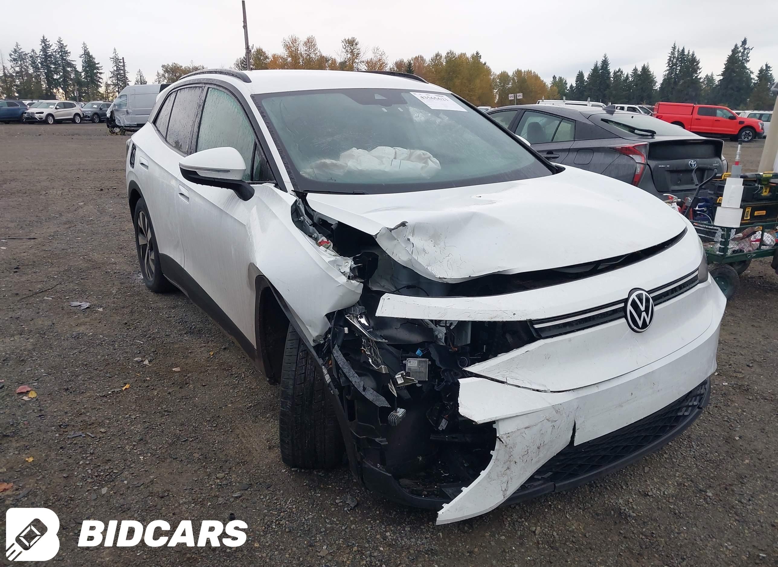 2024 Volkswagen ID.4, Standard