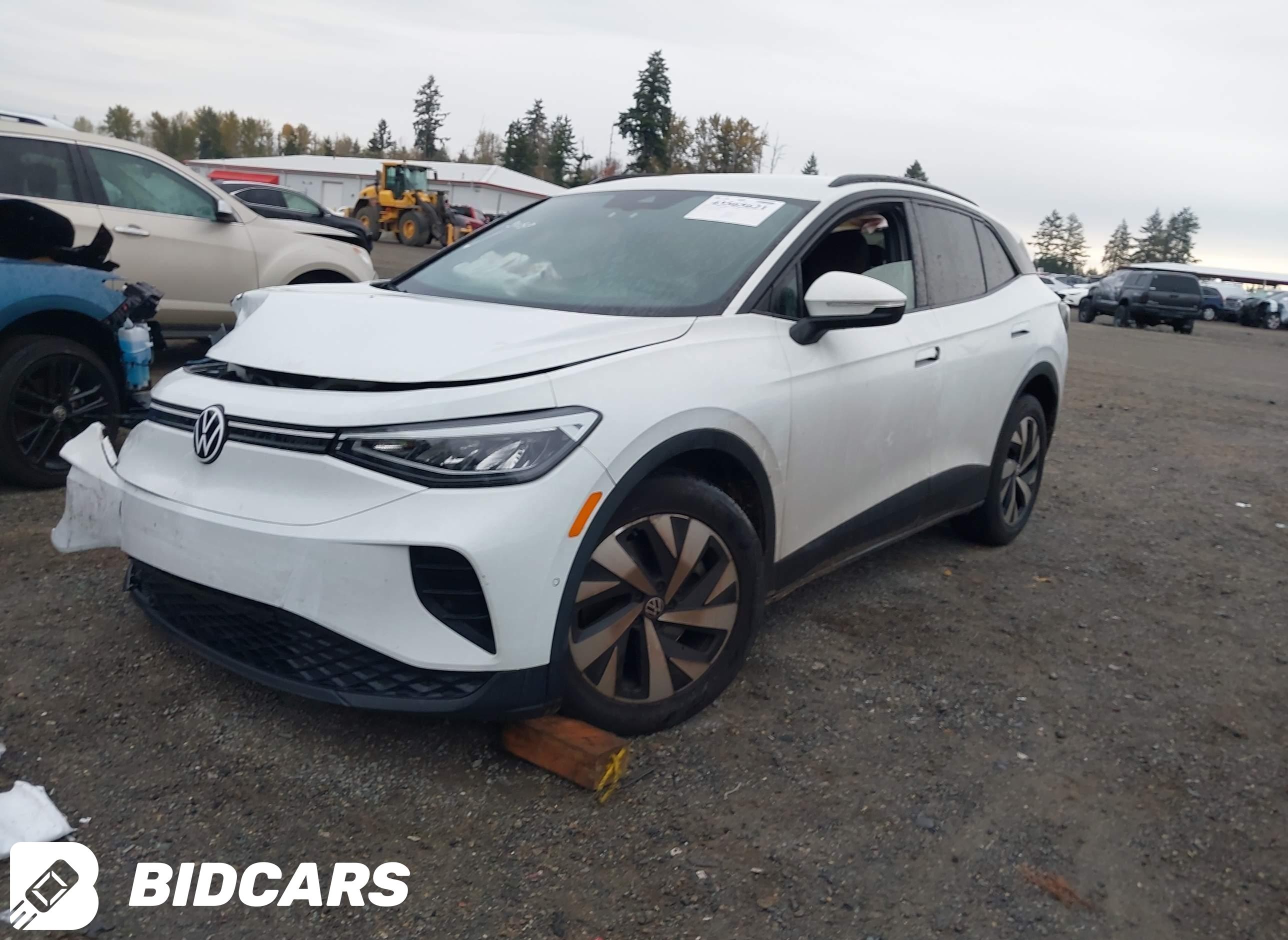 2024 Volkswagen ID.4, Standard