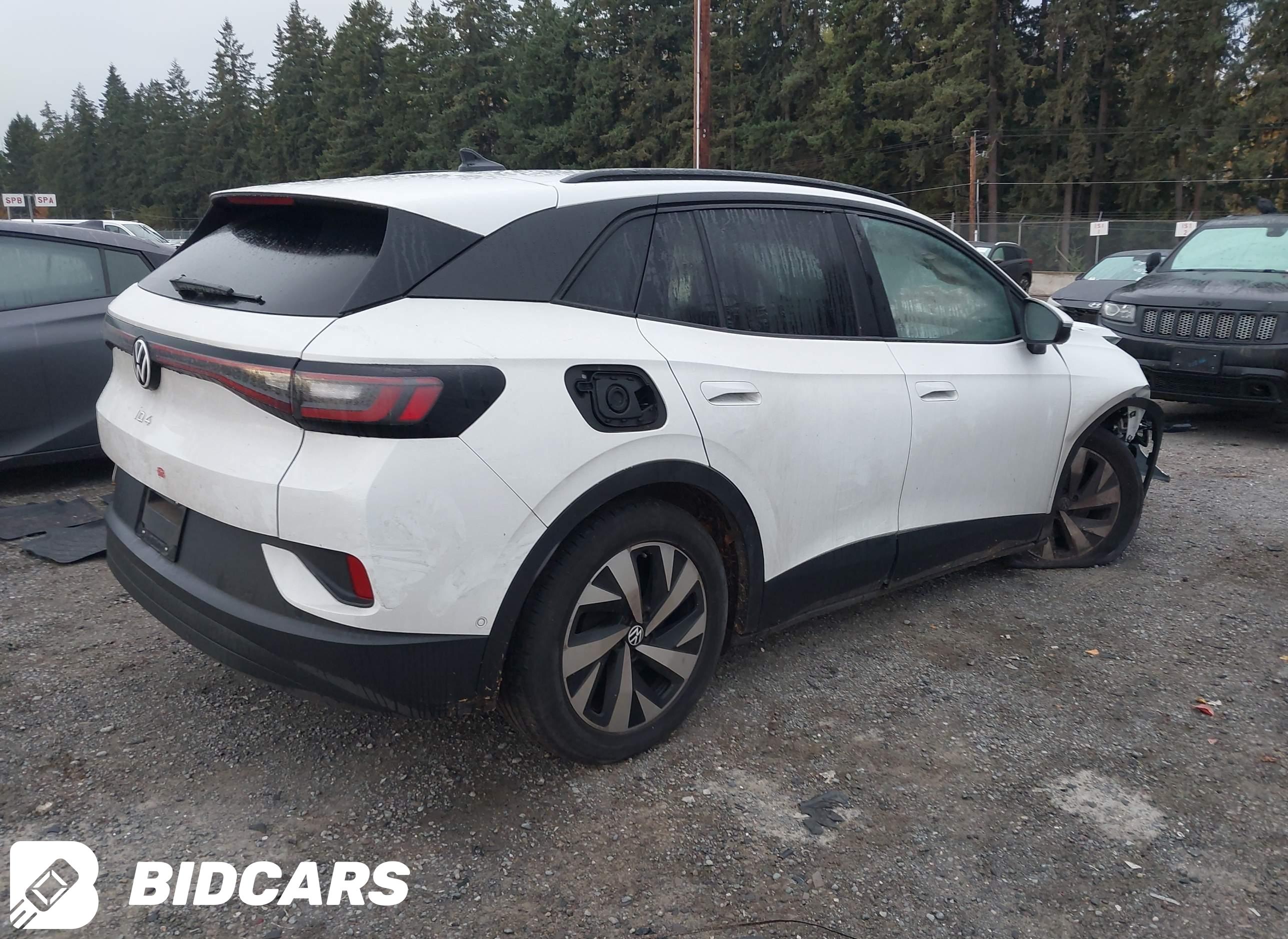 2024 Volkswagen ID.4, Standard