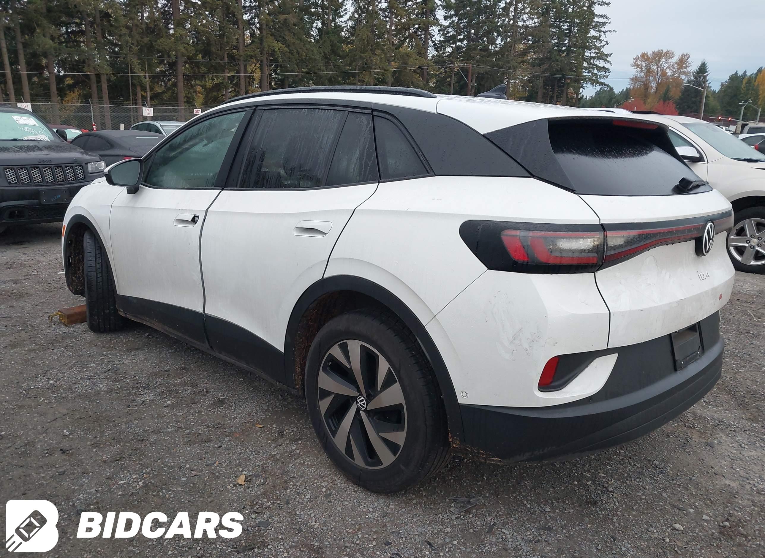 2024 Volkswagen ID.4, Standard