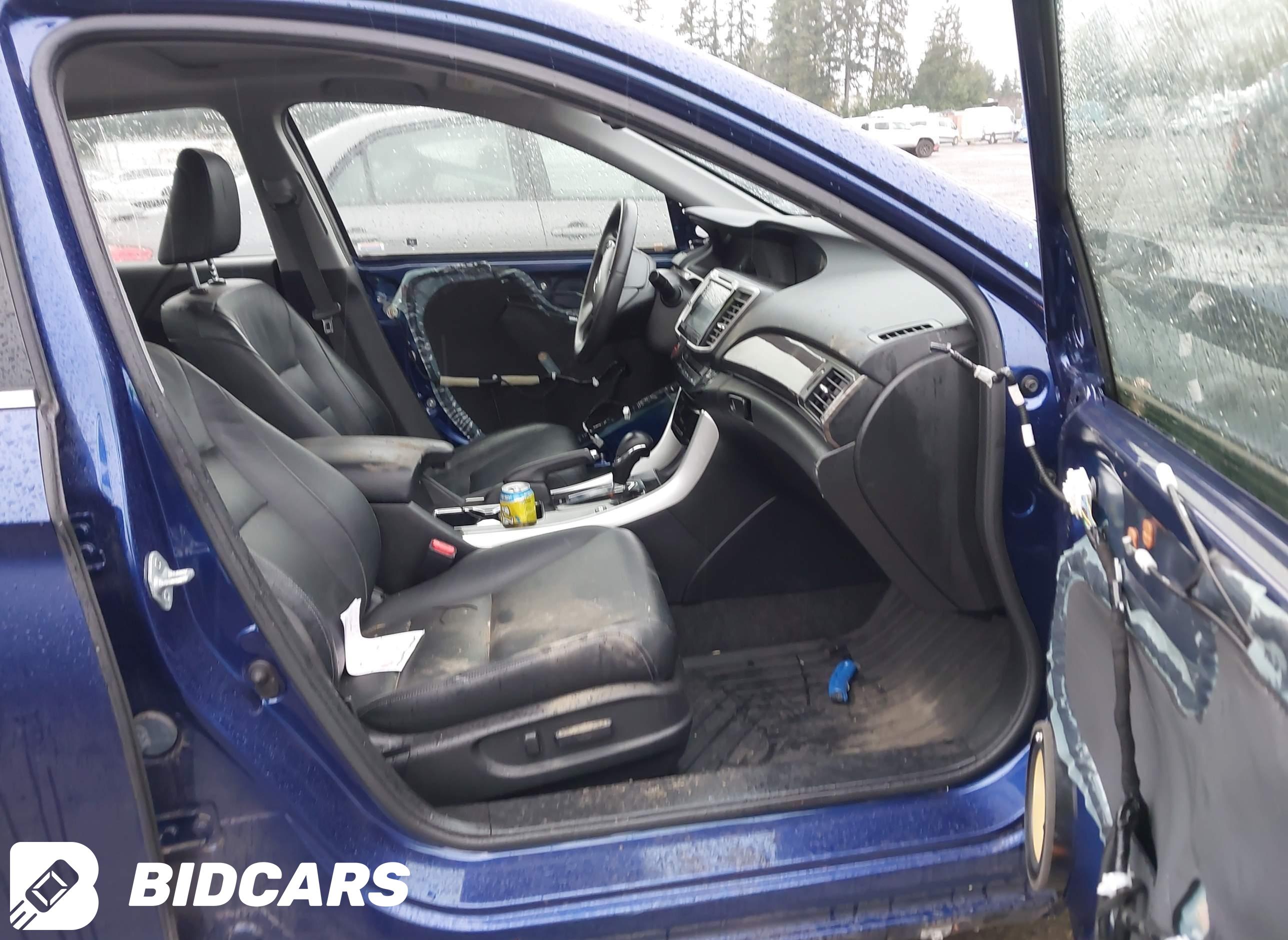 2017 Honda Accord, Hybrid Tou...