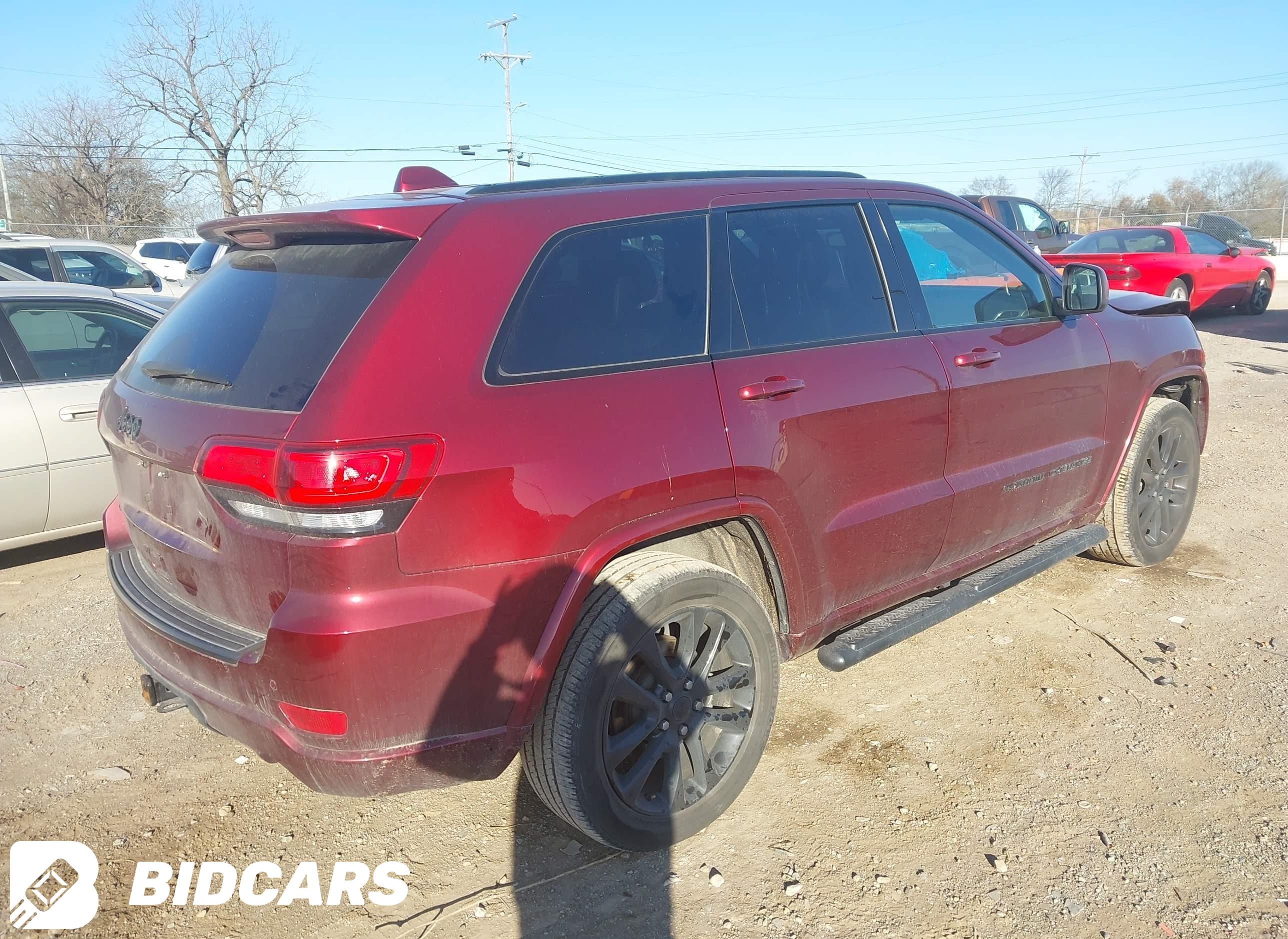 2022 Jeep Grand Cherokee Wk,...