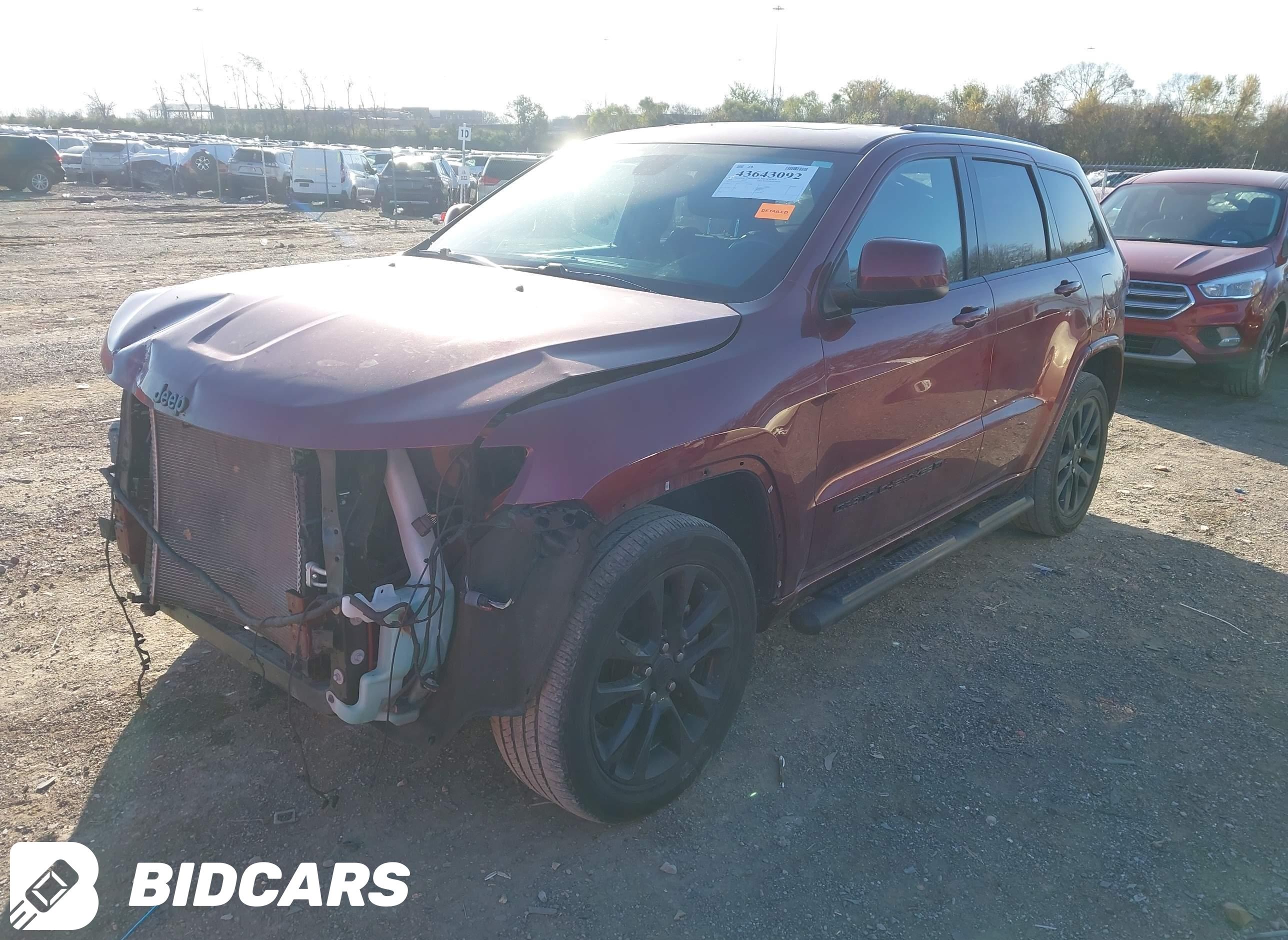 2022 Jeep Grand Cherokee Wk,...