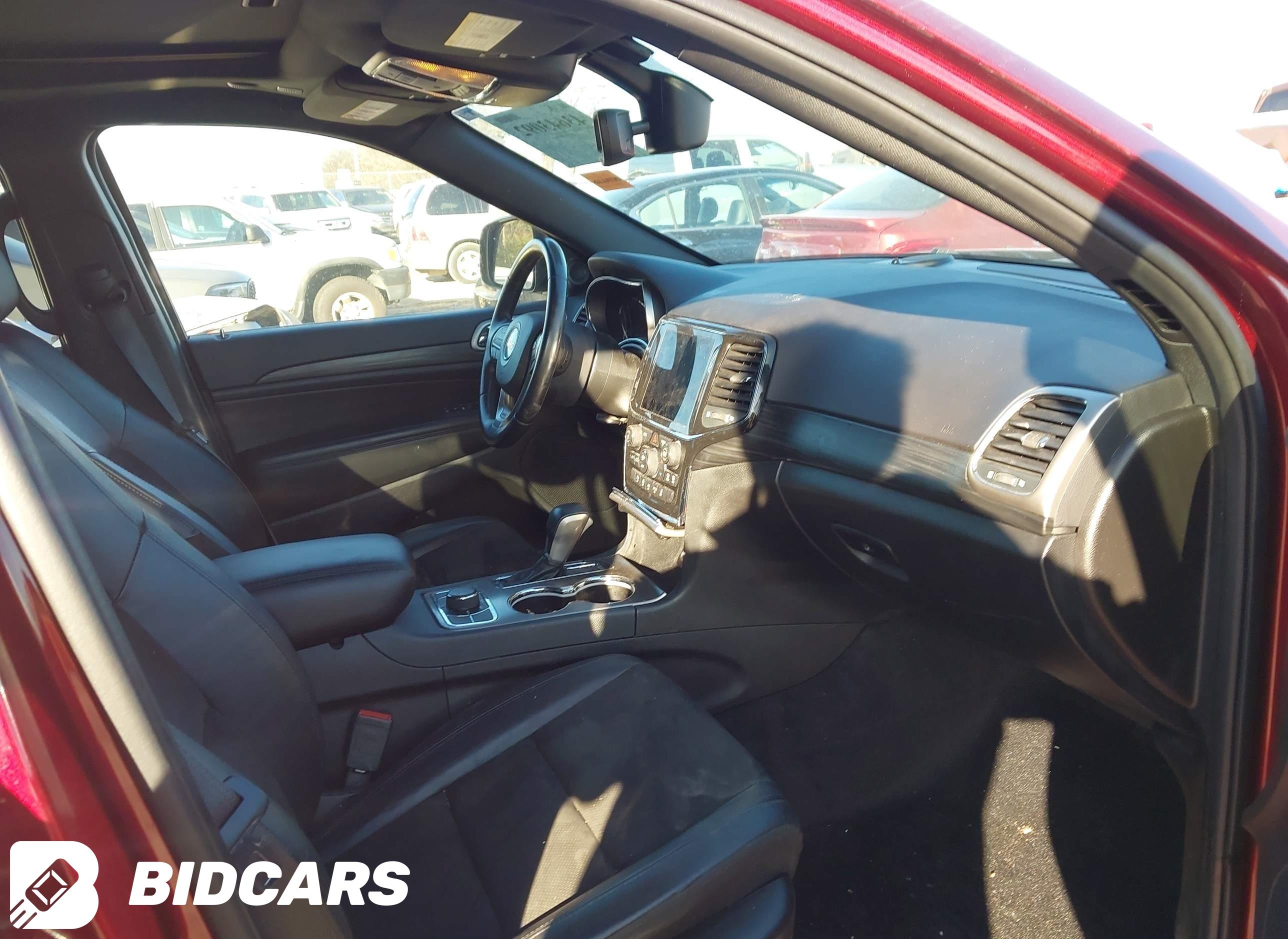 2022 Jeep Grand Cherokee Wk,...