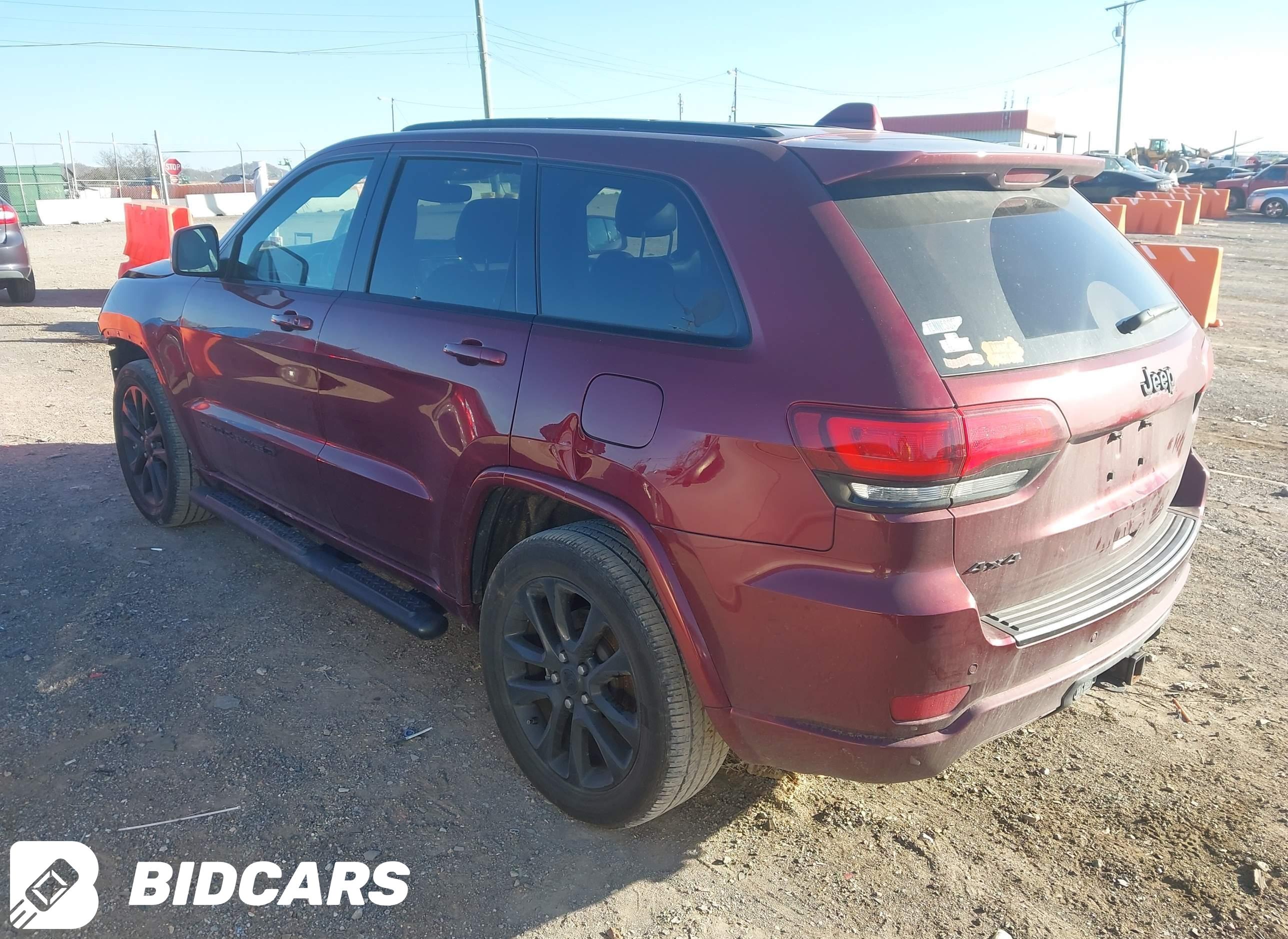 2022 Jeep Grand Cherokee Wk,...