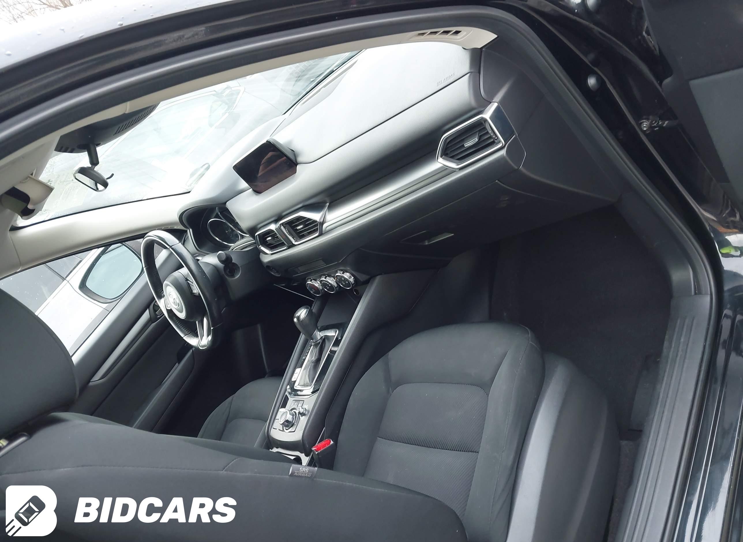 2018 Mazda CX-5, Sport