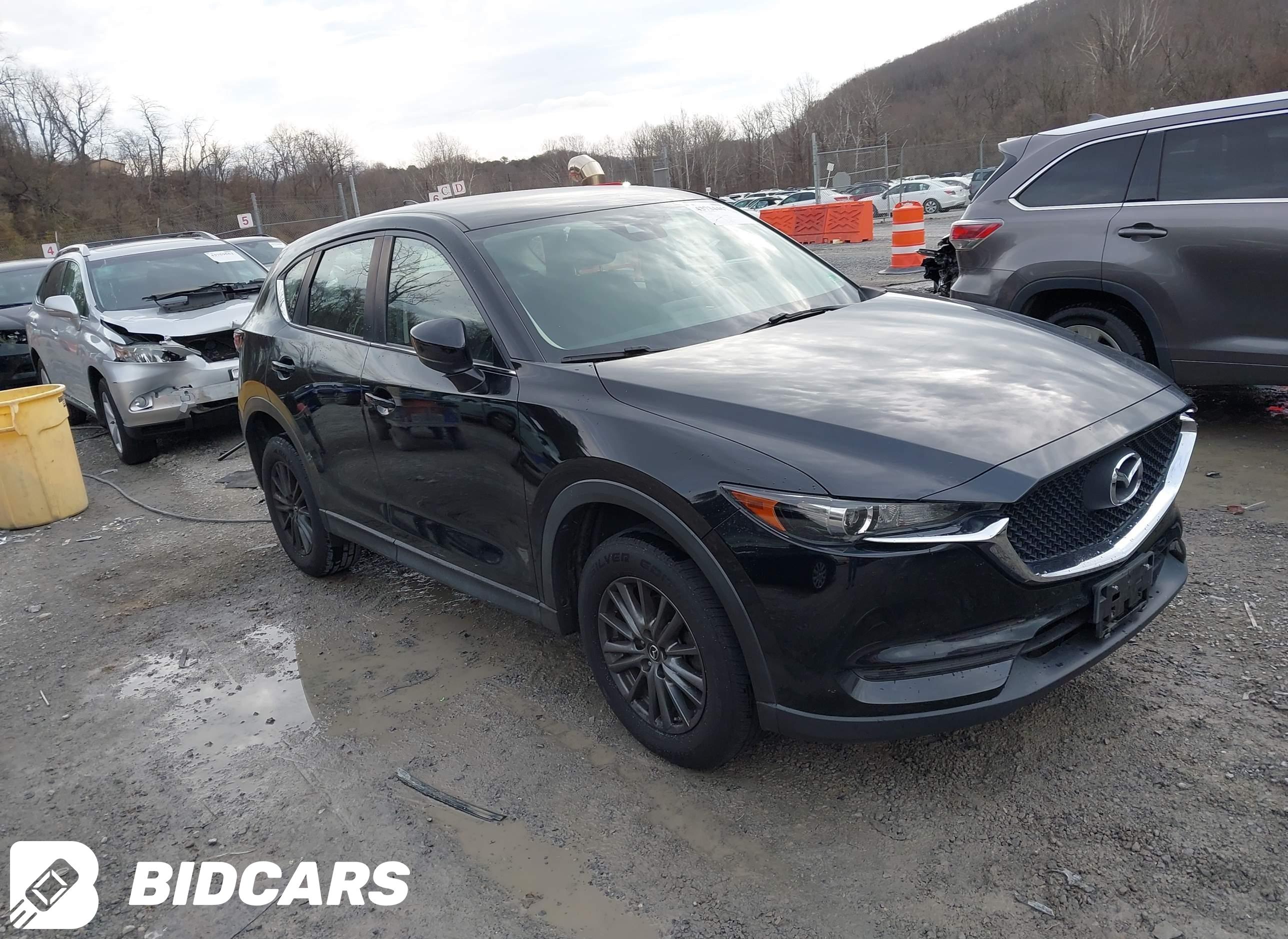 2018 Mazda CX-5, Sport