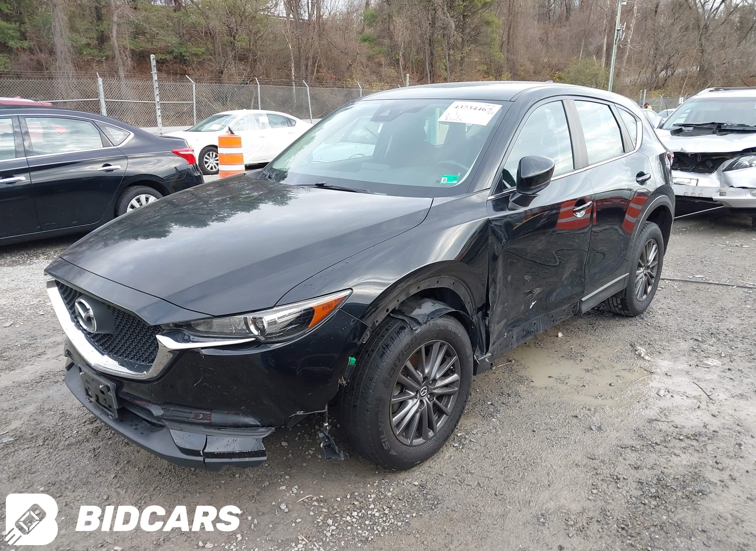 2018 Mazda CX-5, Sport